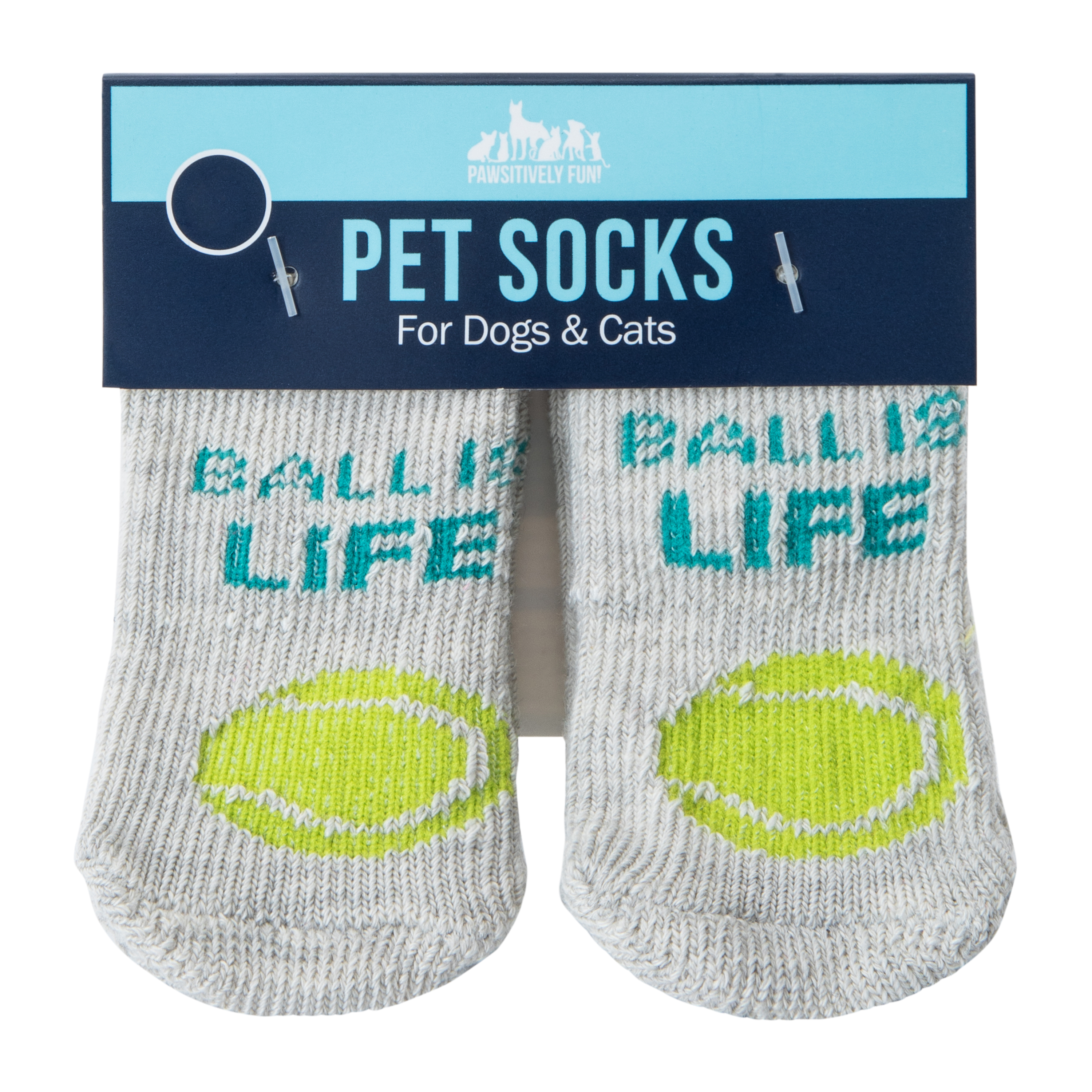 Pet Socks For Dogs & Cats