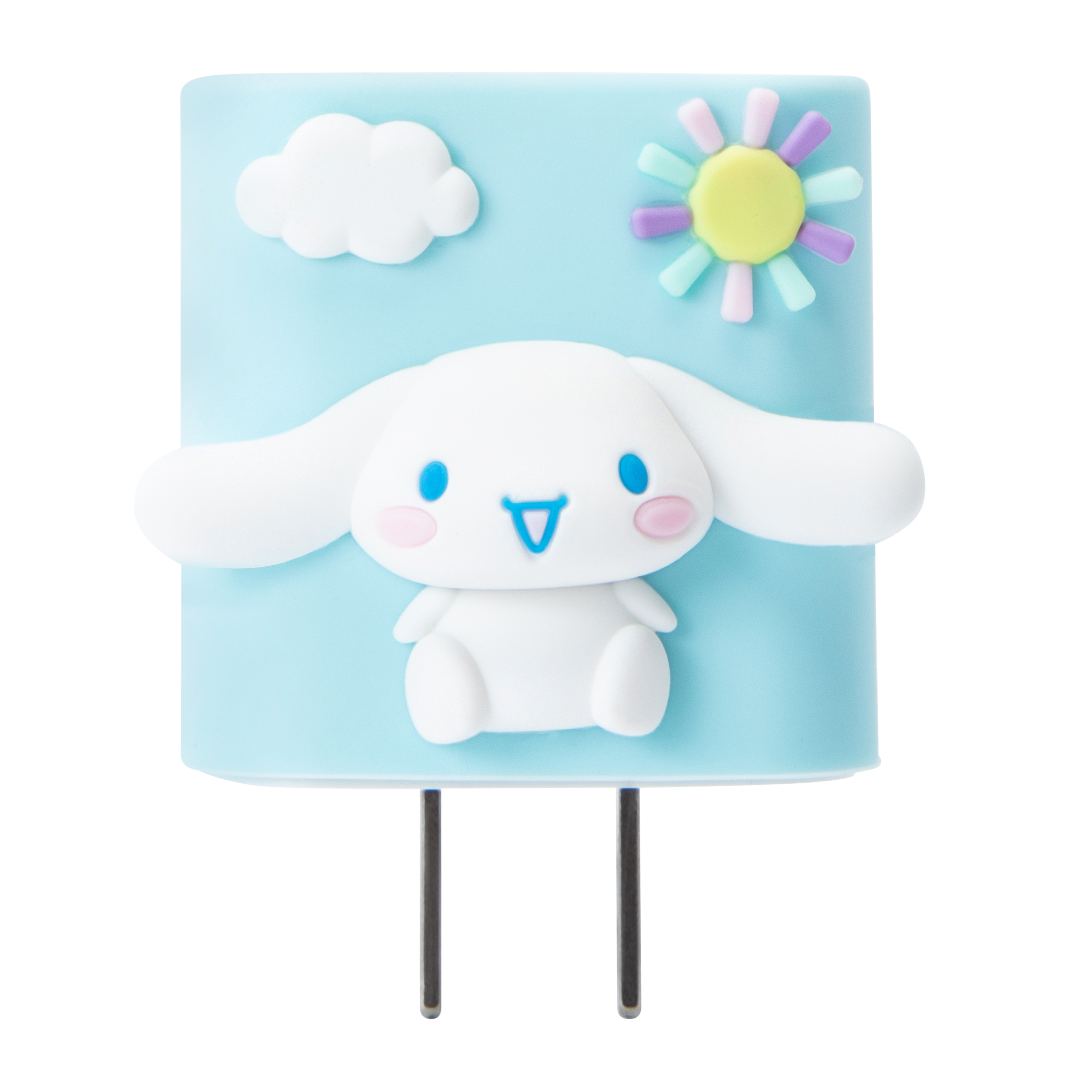 Hello Kitty And Friends® 3.1Amp Dual Port Wall Charger