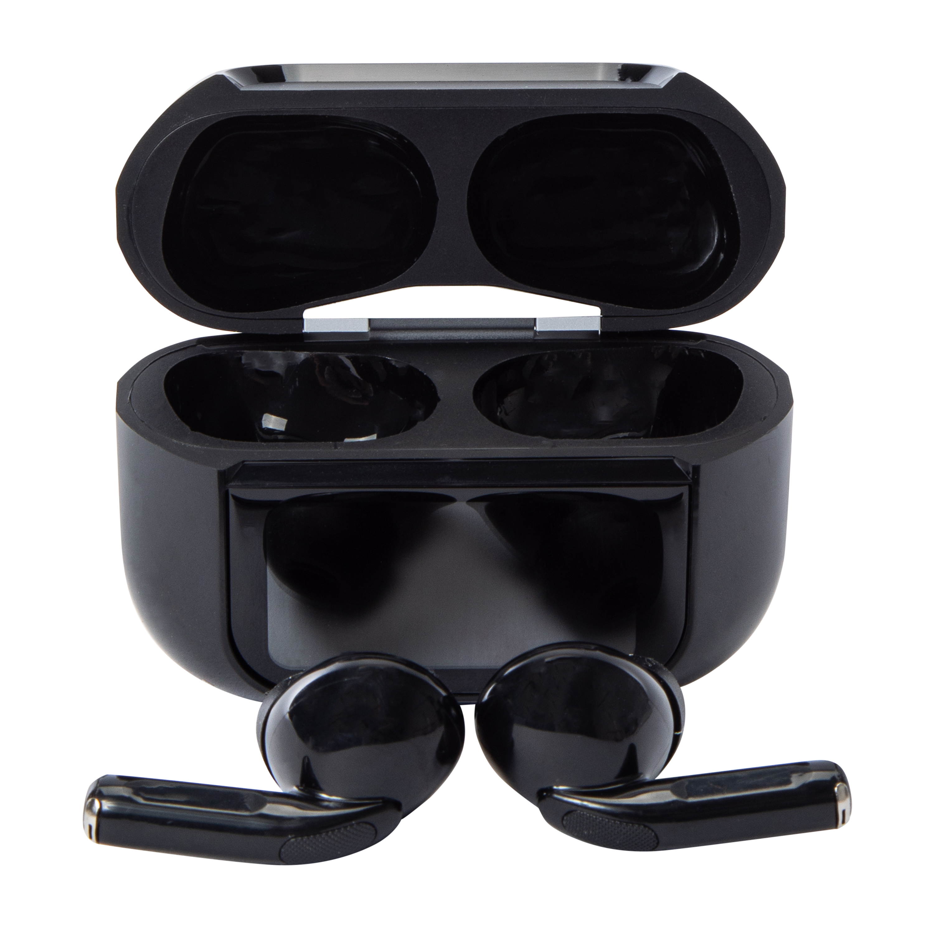 A irpods4(ANC) TOZO ColorPods Wireless Earbuds, Touch Screen, ANC, 4 Mics ENC