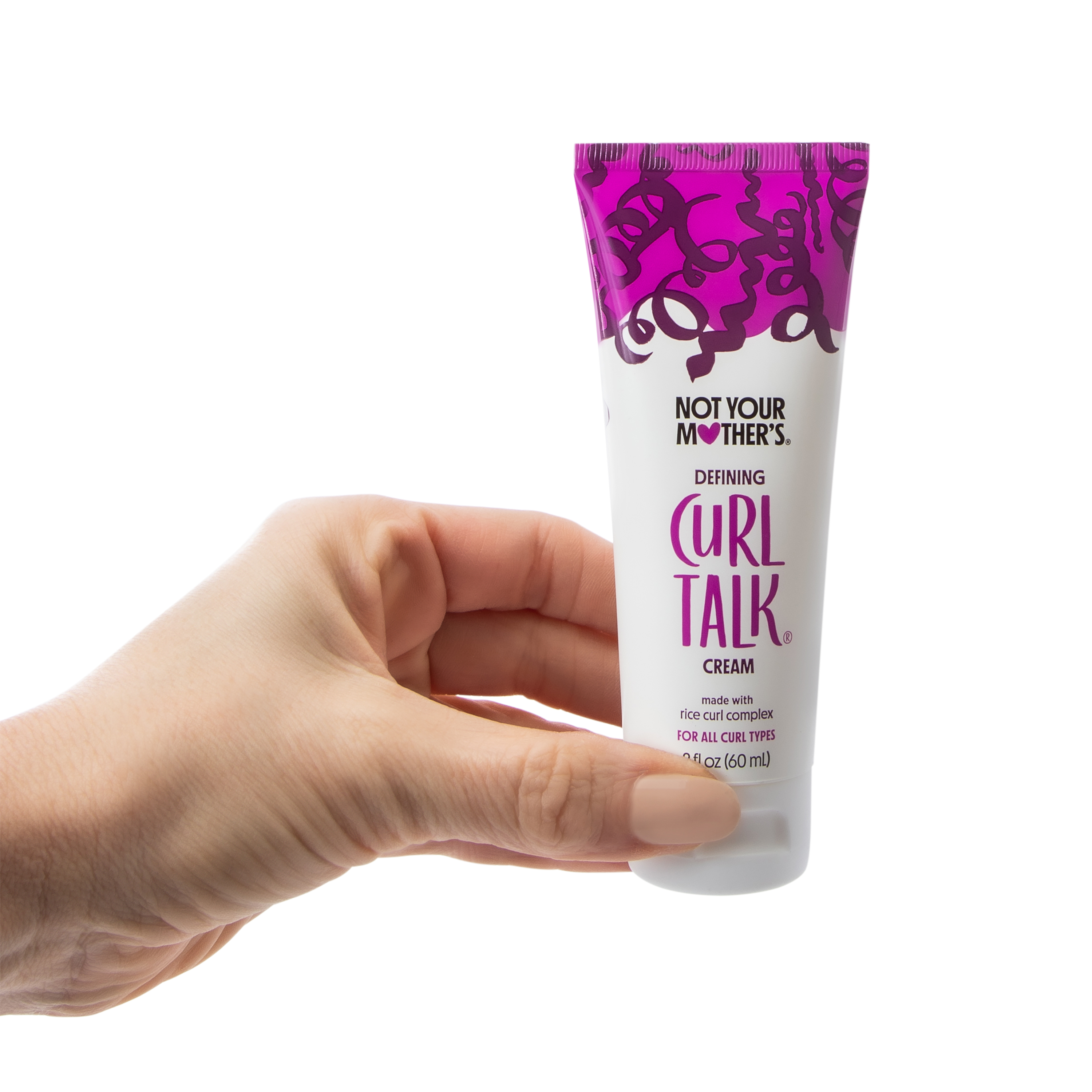 Not Your Mother's® Defining Curl Talk® Cream 2oz