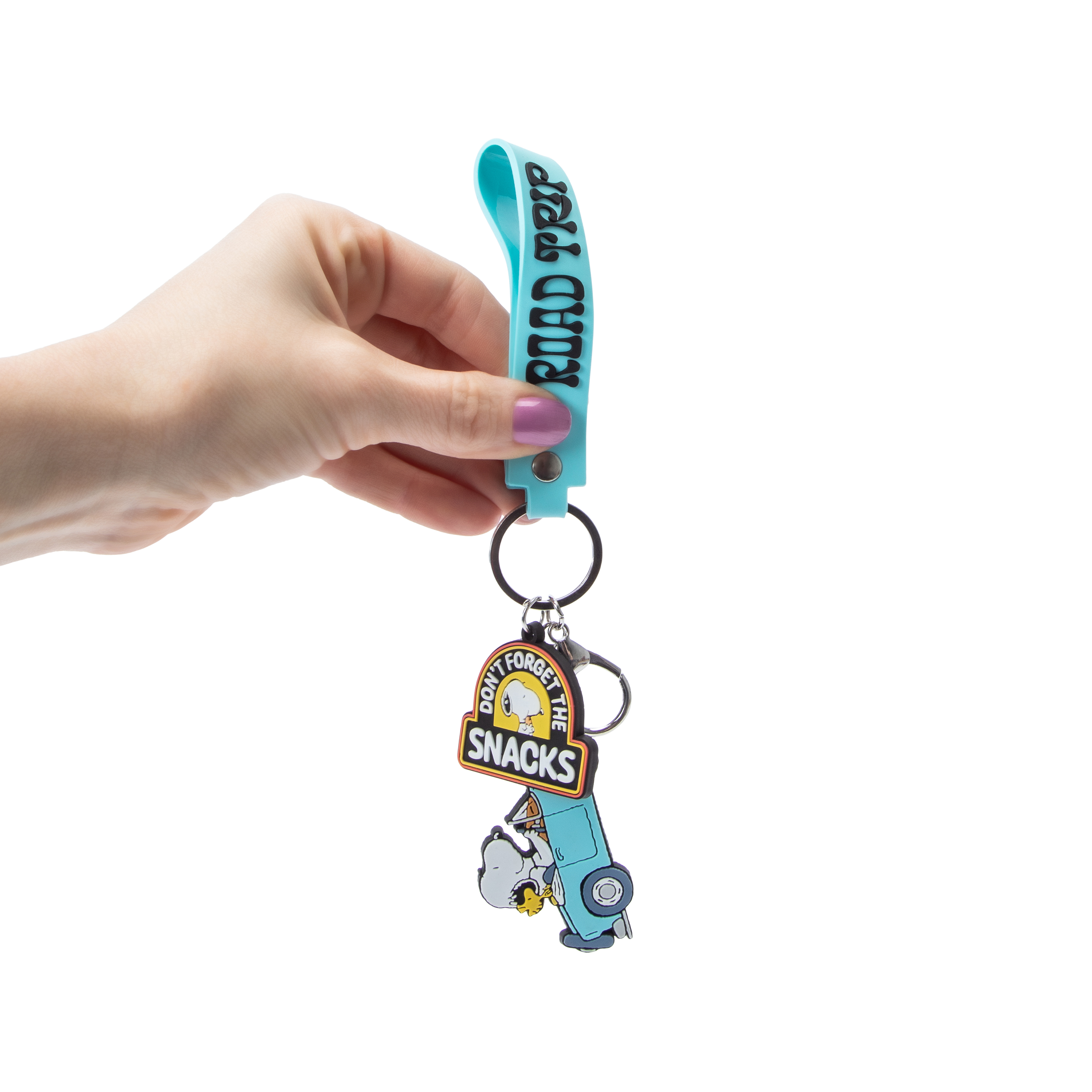 Peanuts® Wristlet Keychain