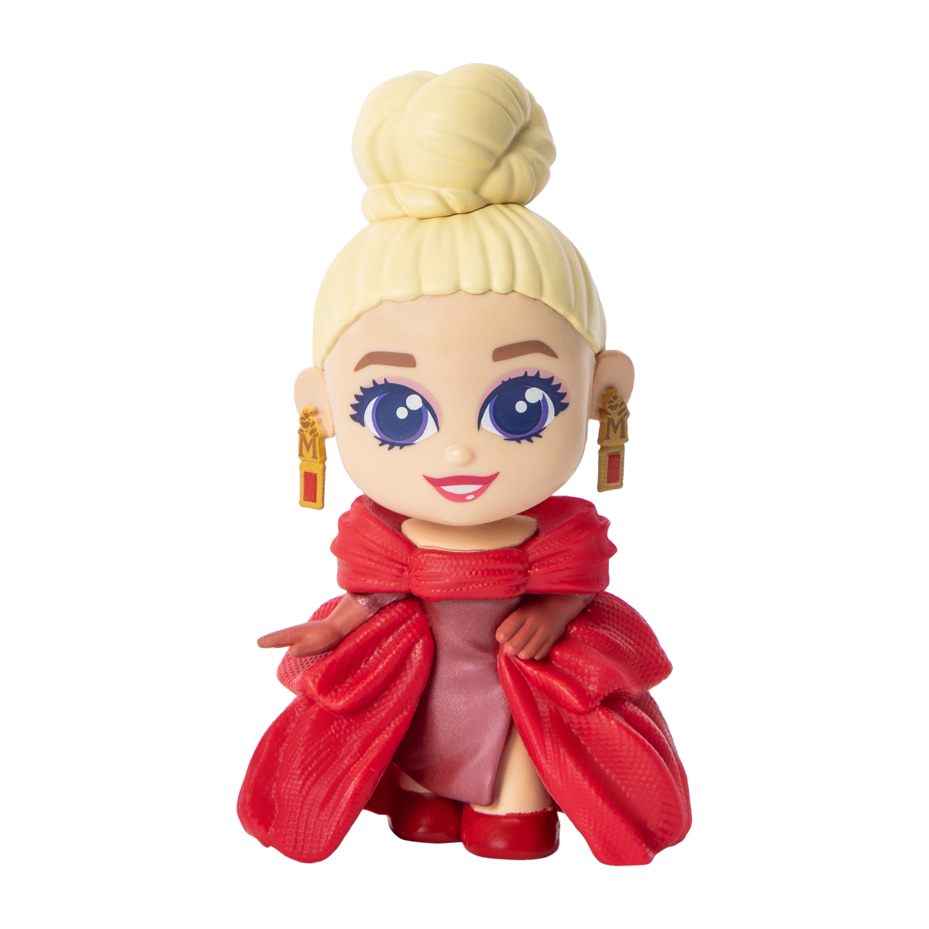 Mattel 80 Mystery Minis Vinyl Figures (Styles May Vary)