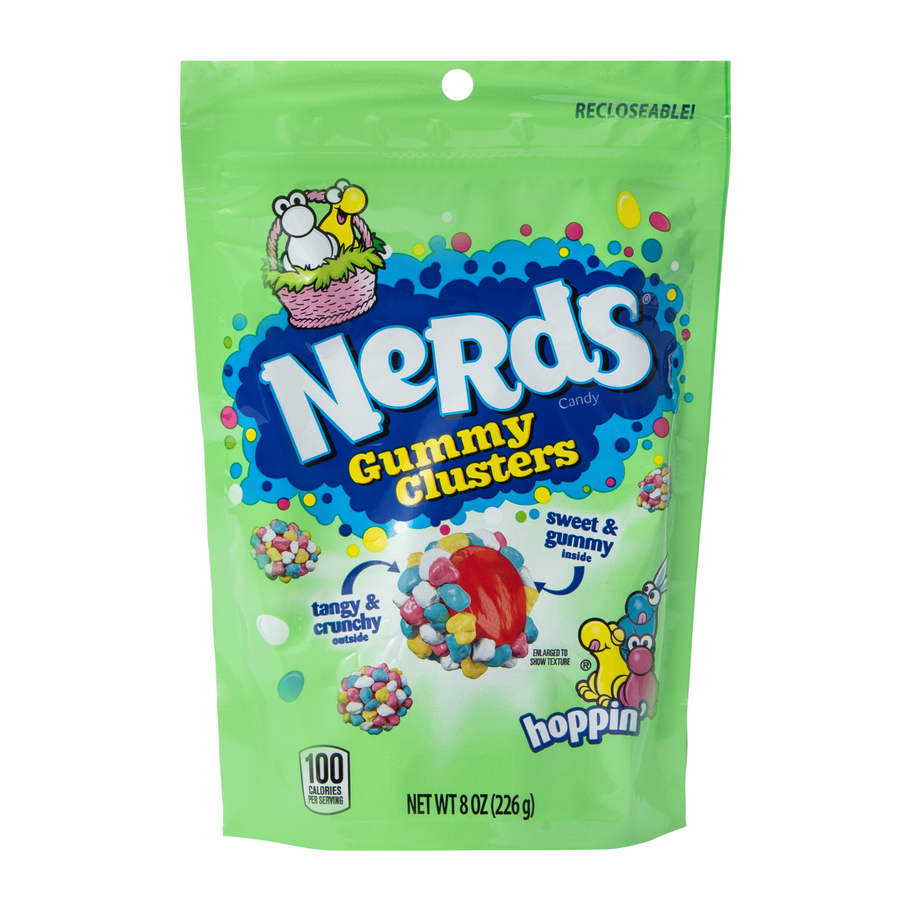 Nerds® Easter Gummy Clusters Candy 8oz