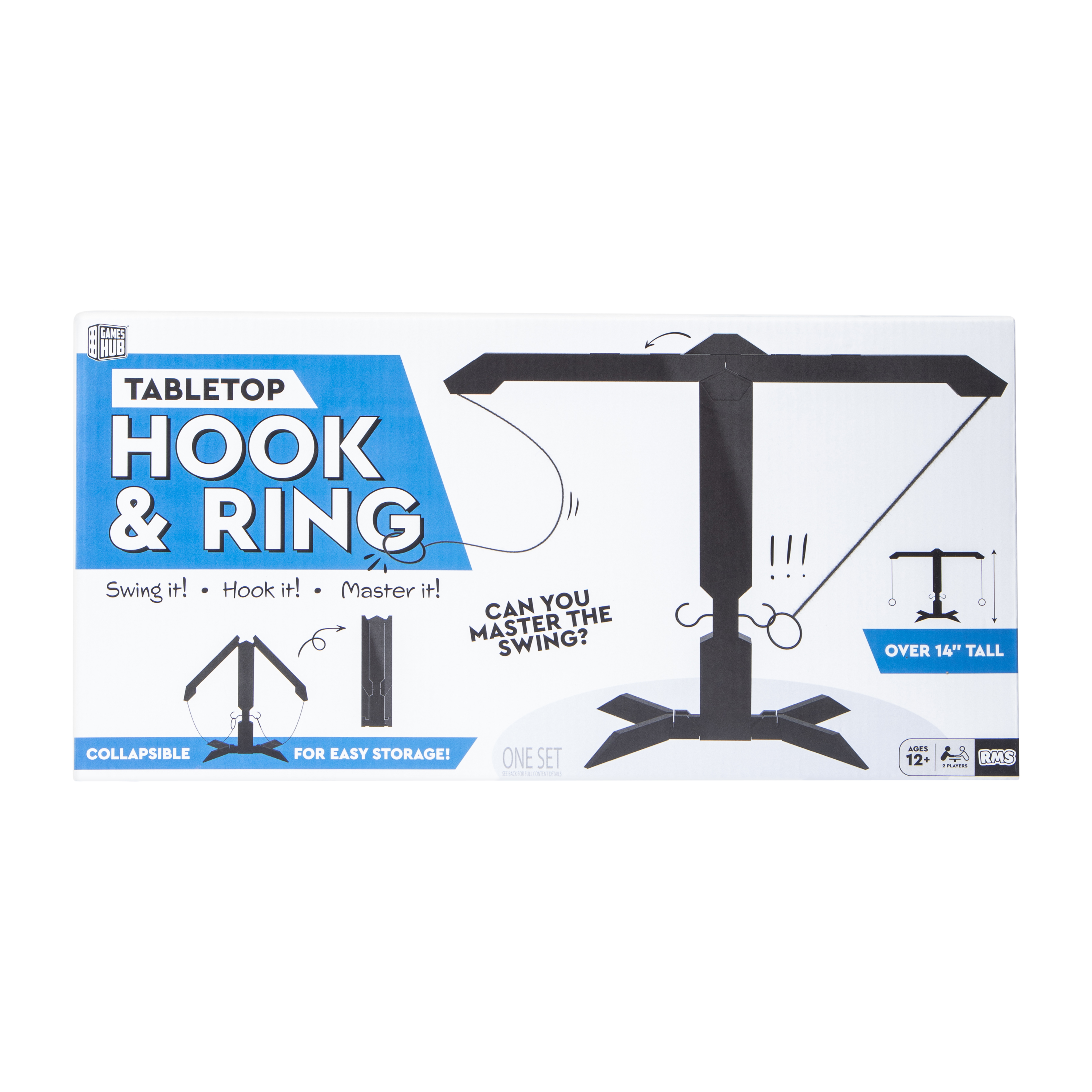 IRON HOOK ゲームソフト Amazon.com : PXShpot Hook and Ring Game, Ring Toss Games for
