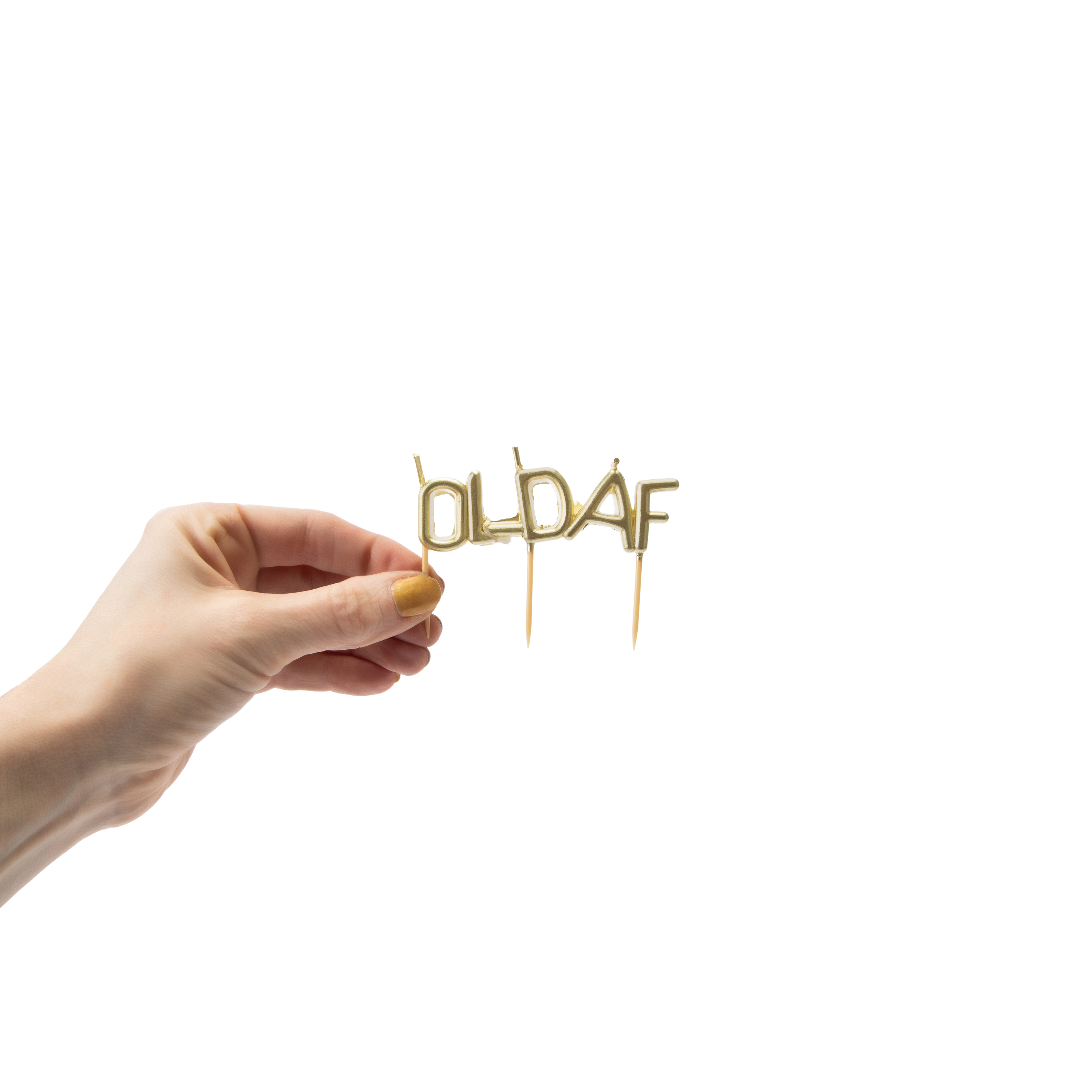 OLD AF Birthday Candles