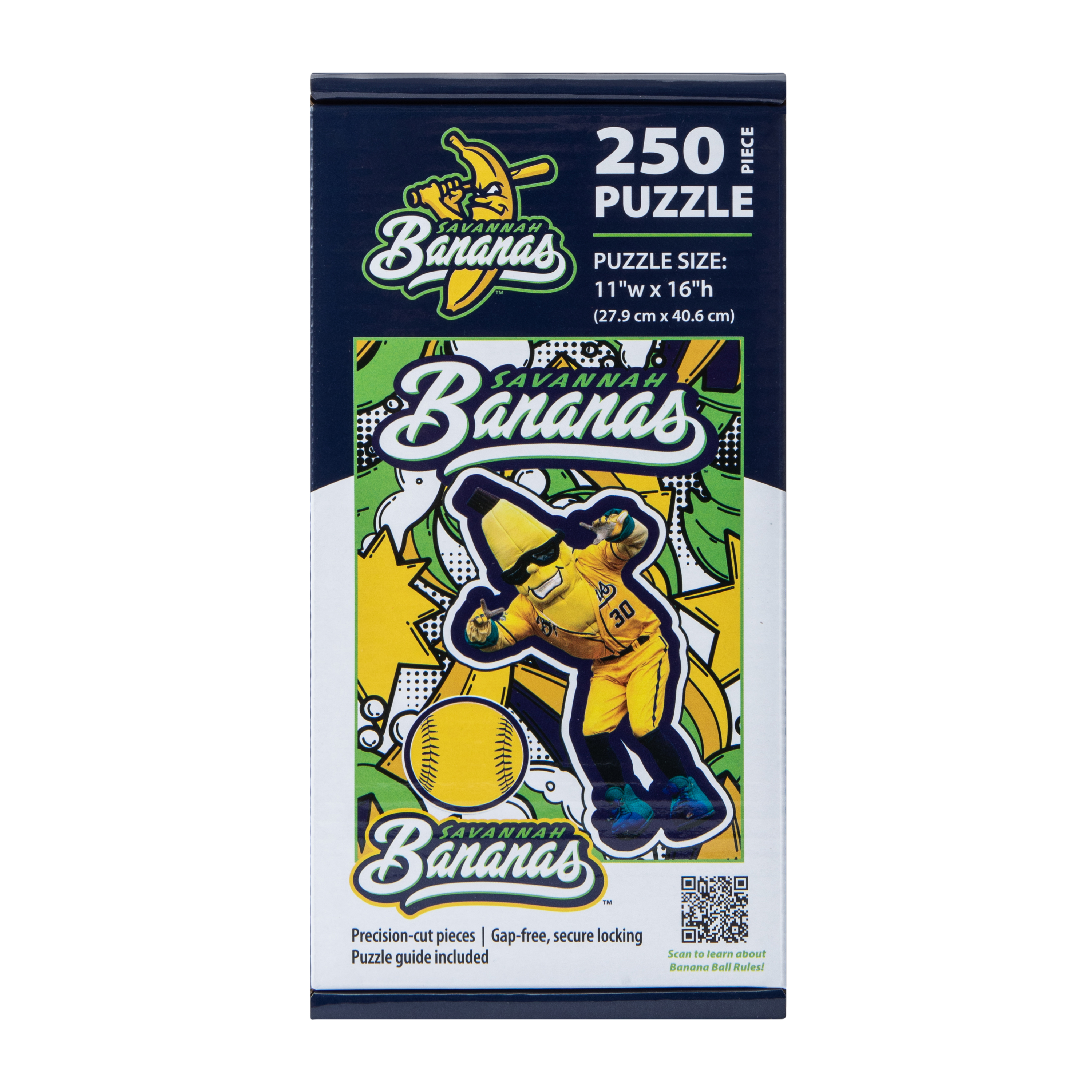 Banana Ball Puzzle 250-Pieces | Five Below