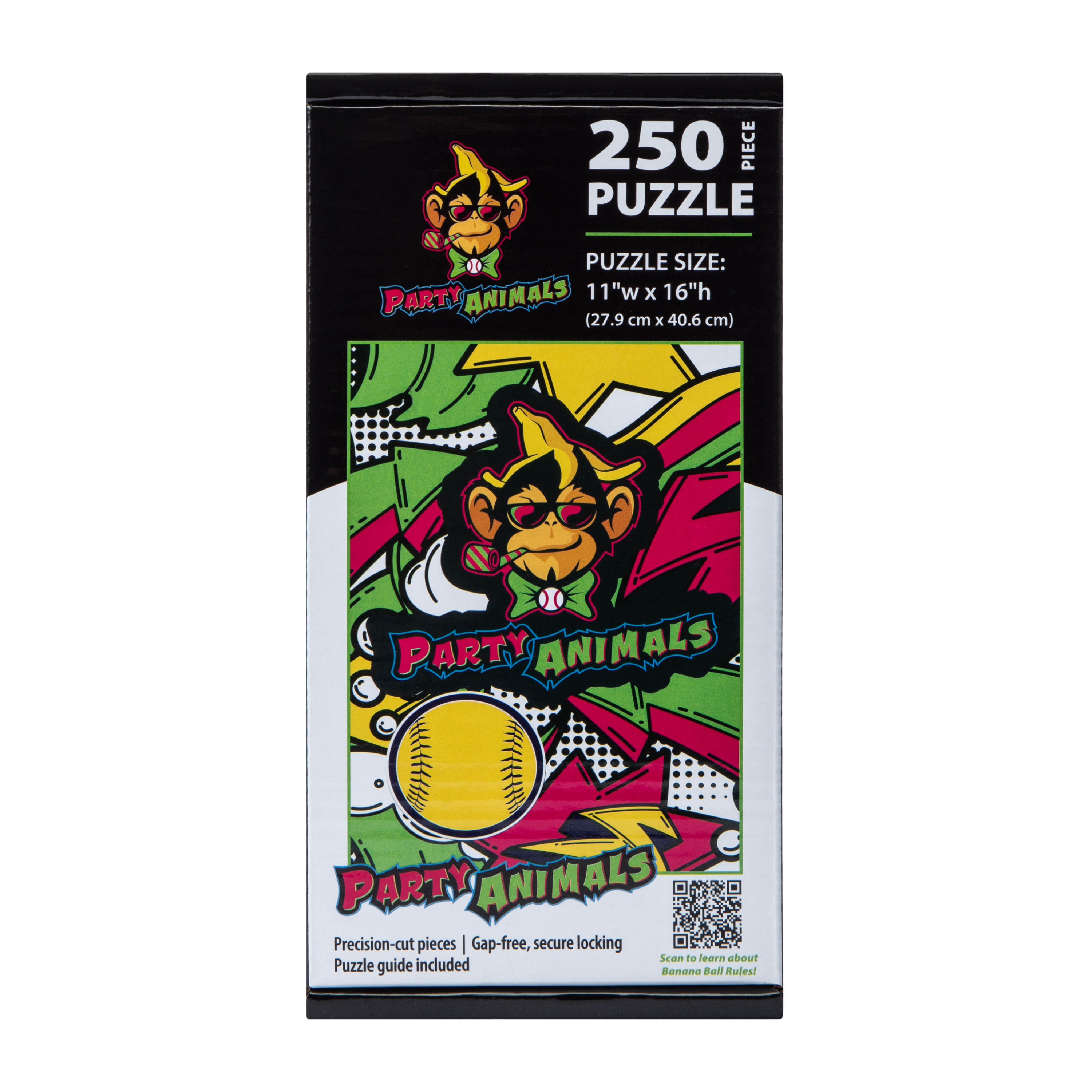 Banana Ball Puzzle 250-Pieces