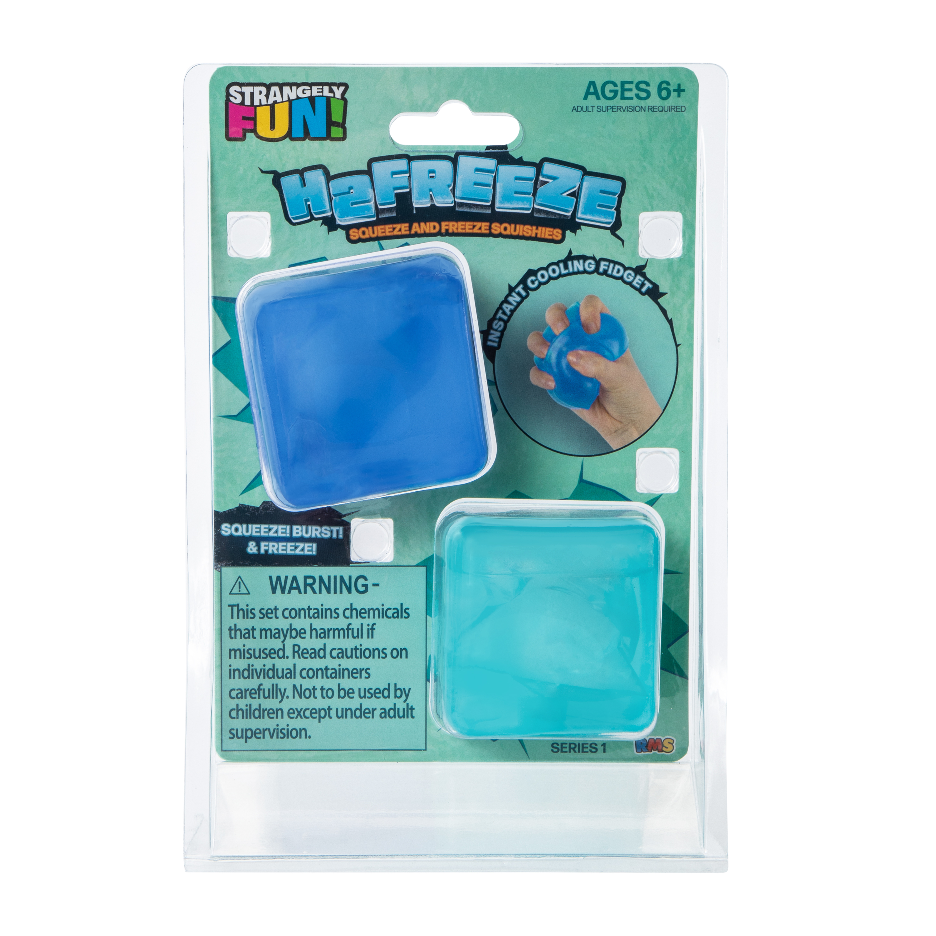 H2Freeze Squishies | Five Below