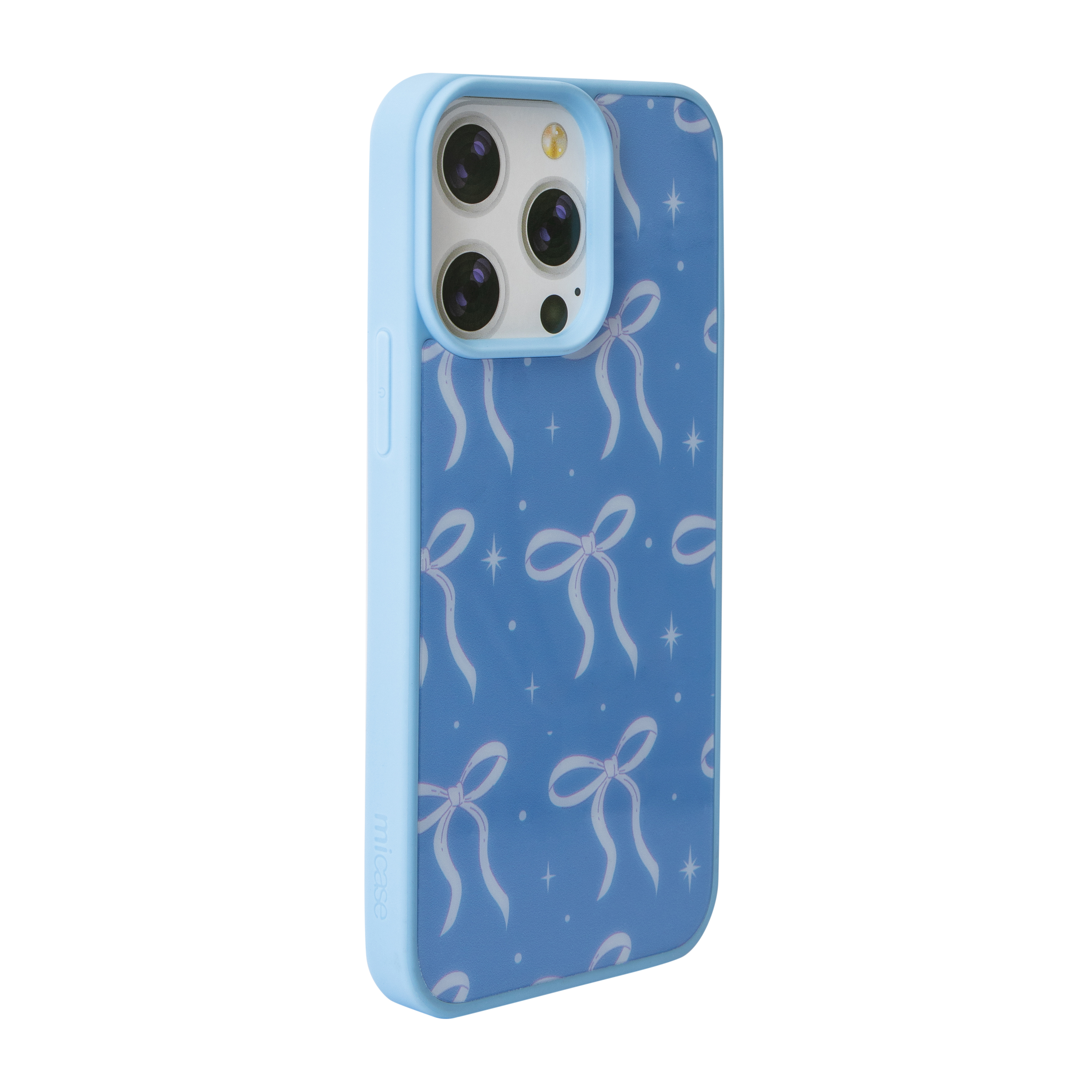 iPhone 15 Plus® Tempered Glass Phone Case