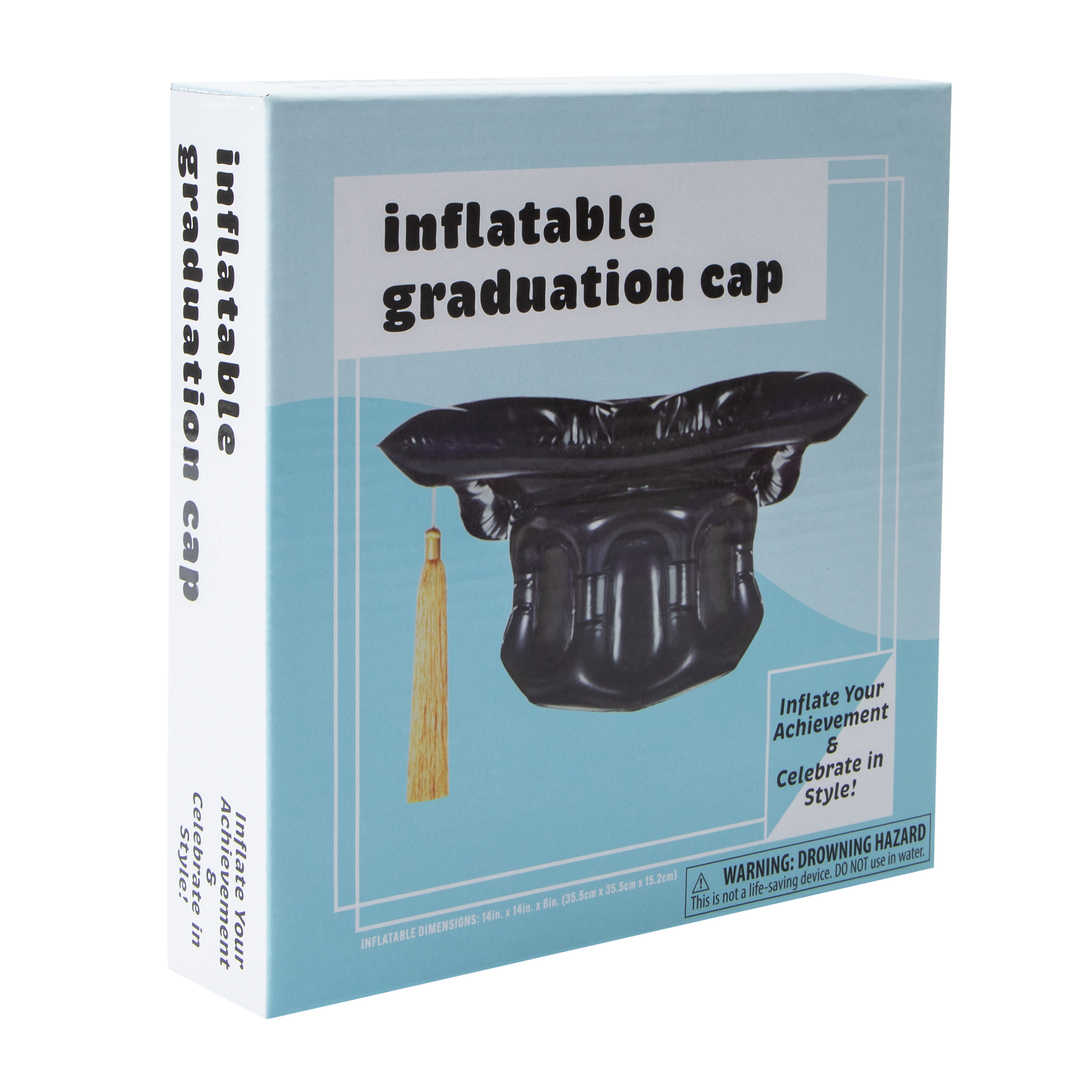 Inflatable Graduation Cap
