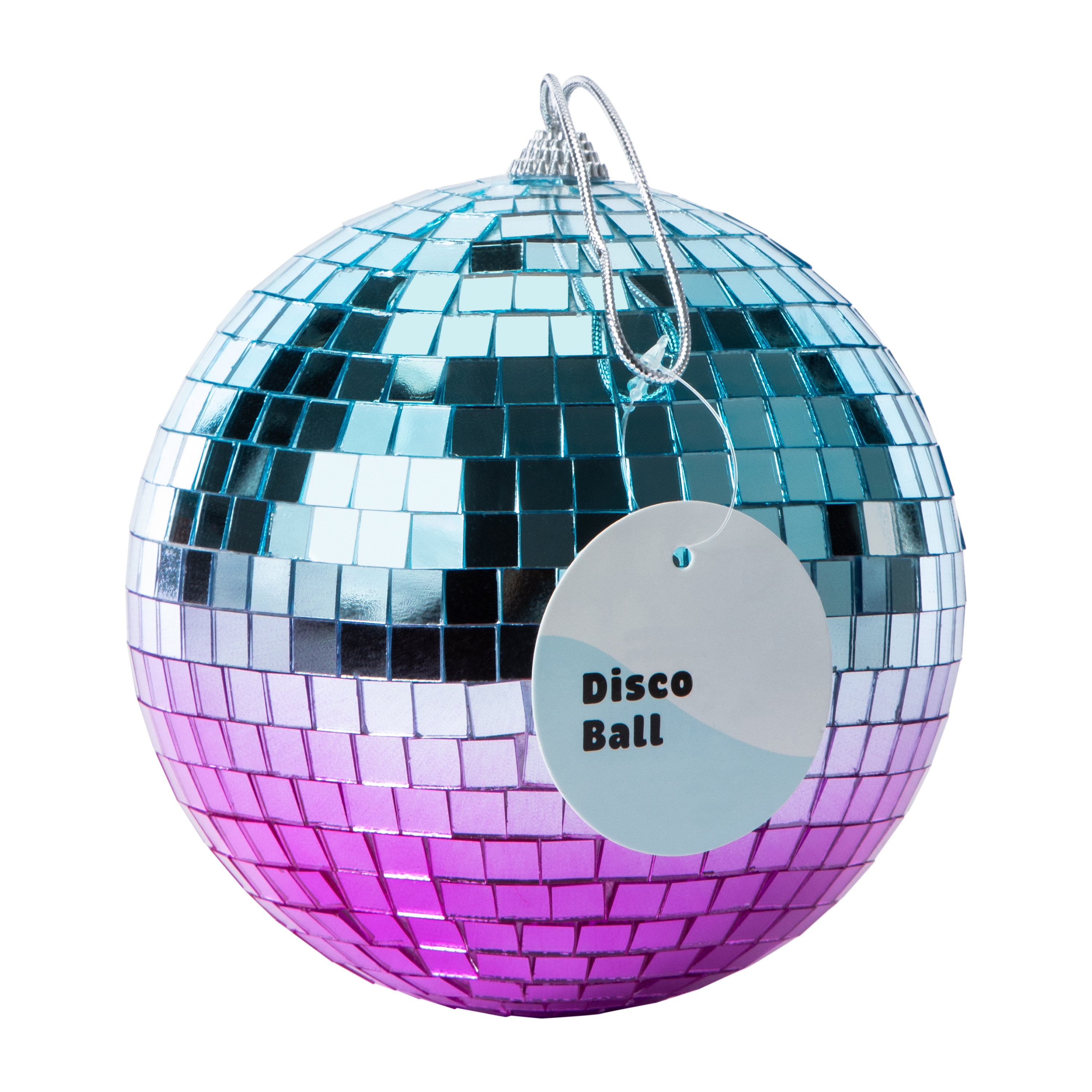 Ombre Disco Ball