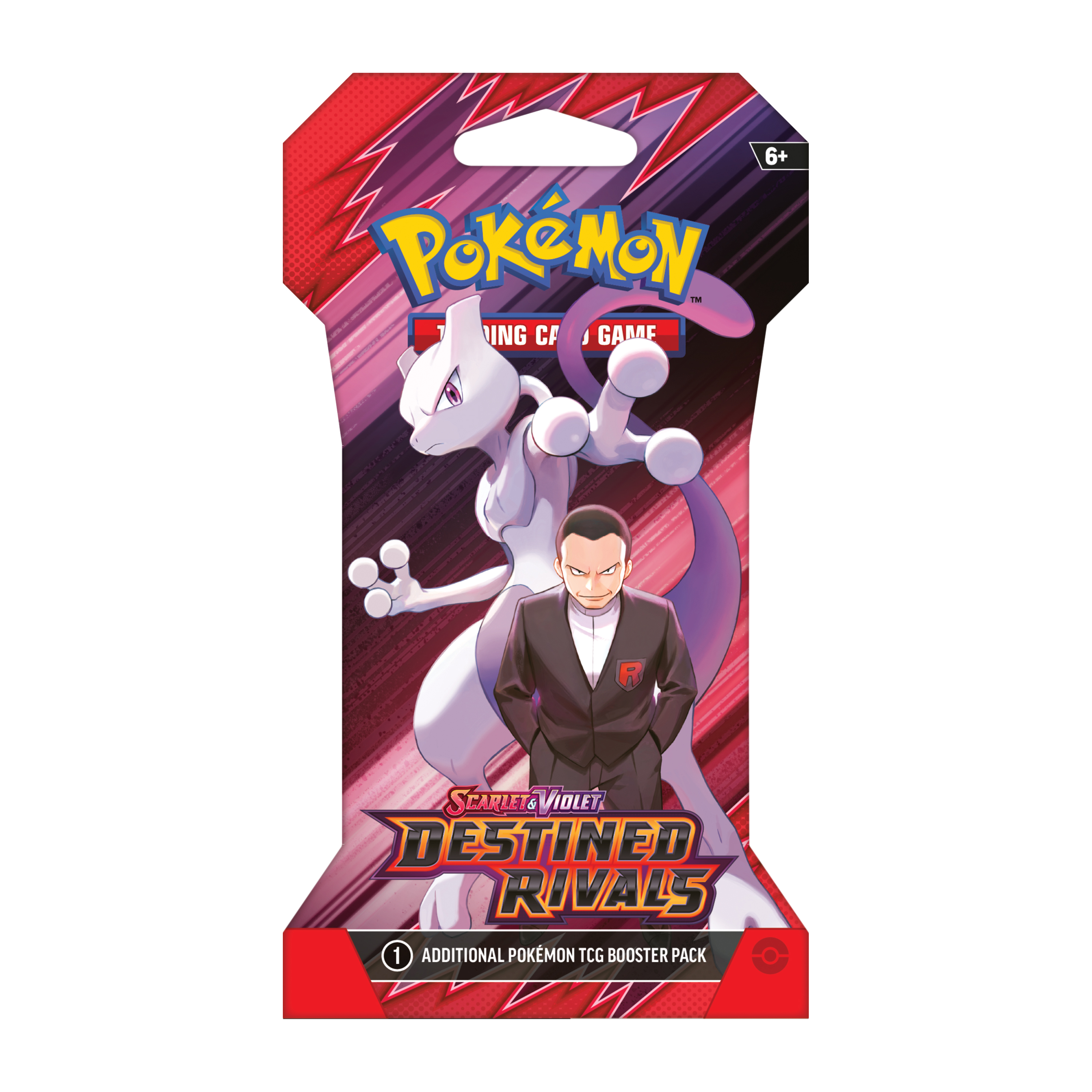 ポケモンカード ロケット団の栄光 1BOX分 Destined Rivals NEW