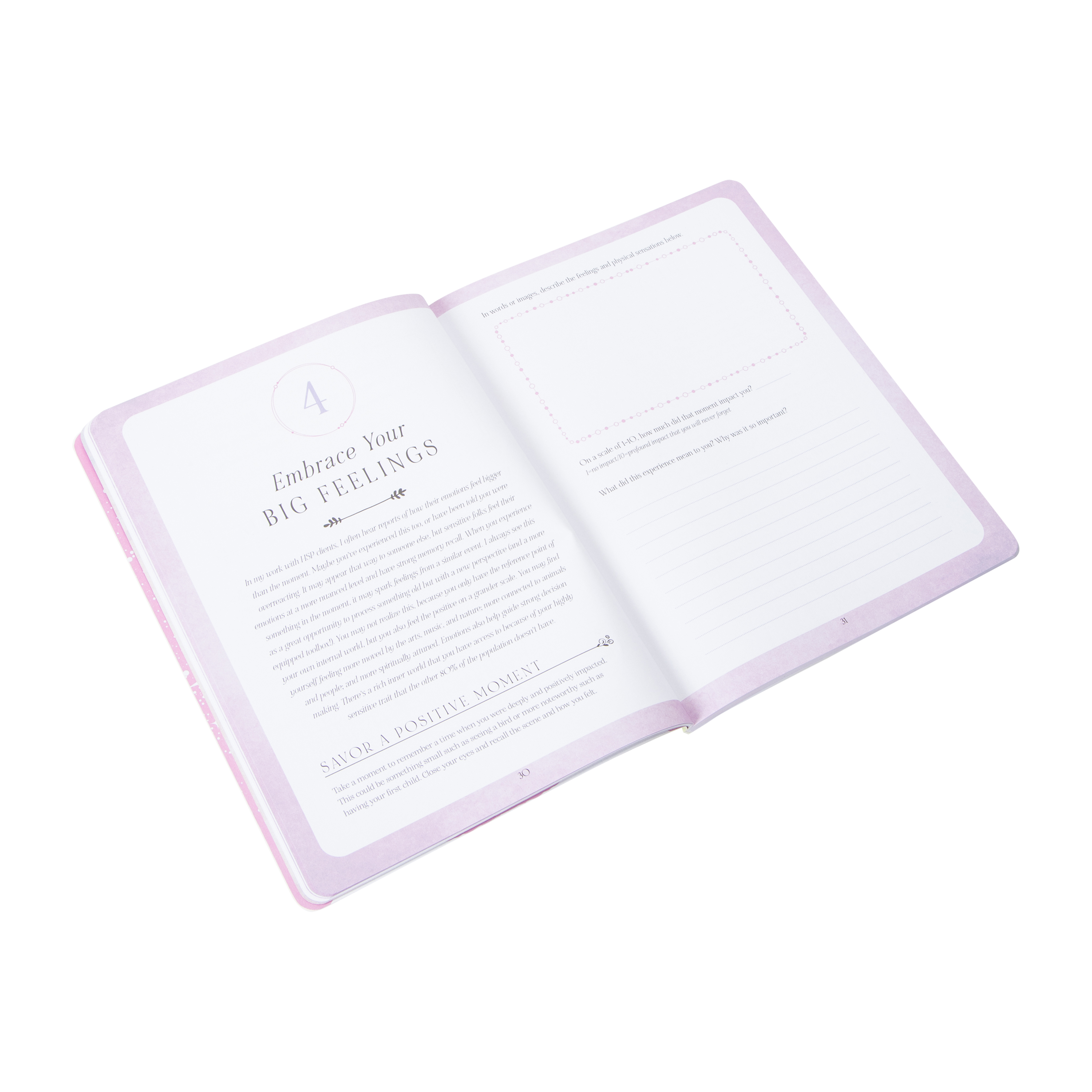 Find Your Strength Self-Care Book