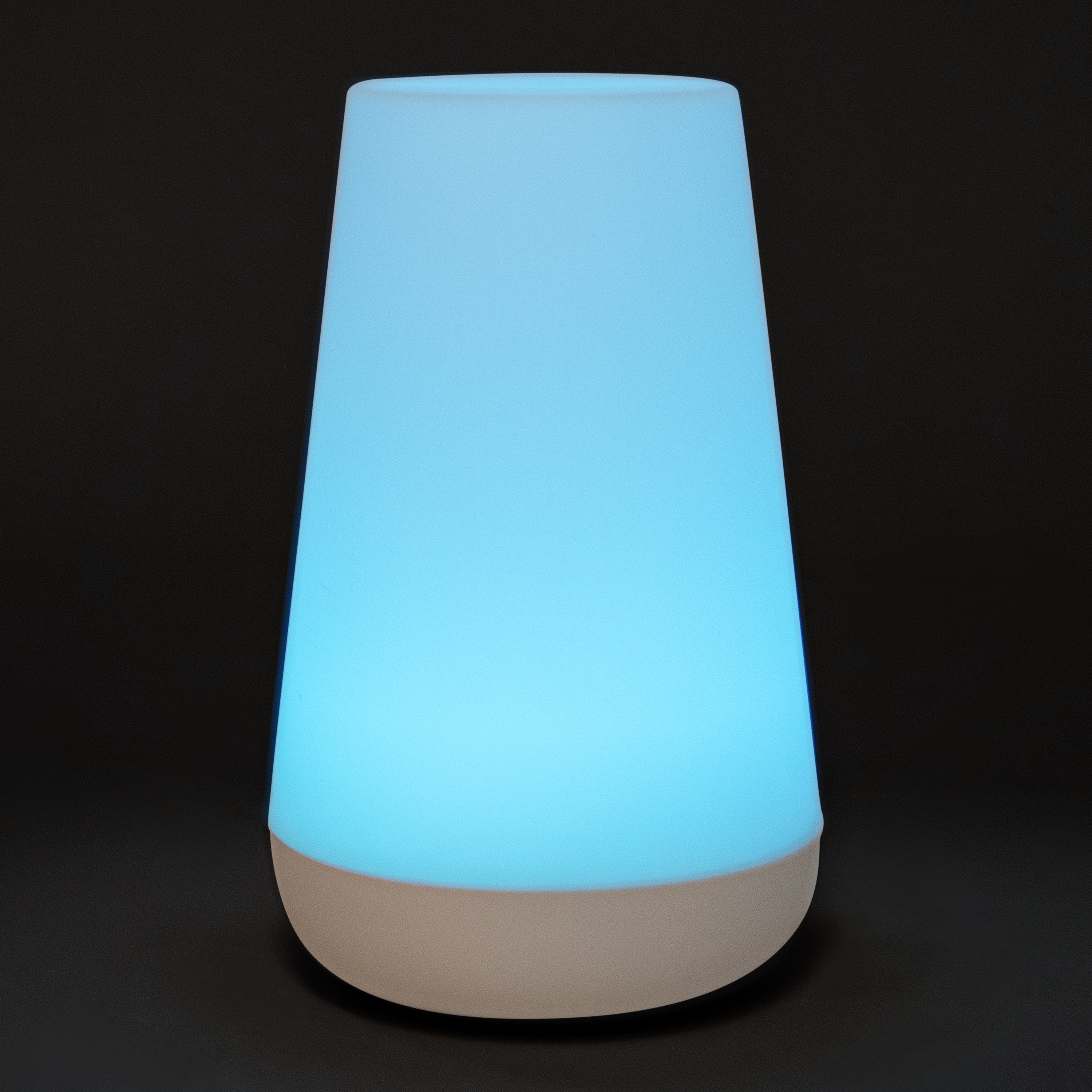 Traxx Multicolored LED Cylinder Light