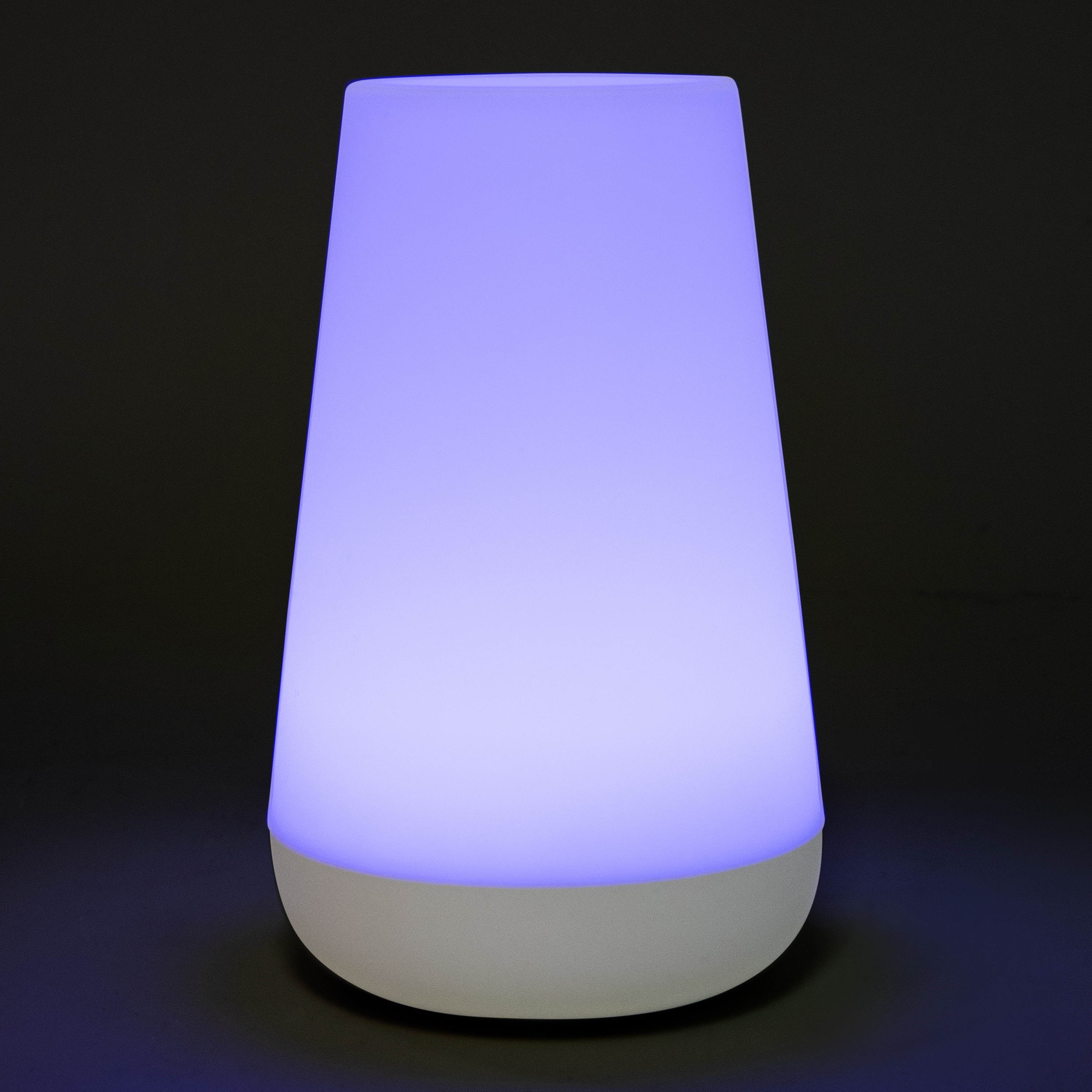 Traxx Multicolored LED Cylinder Light