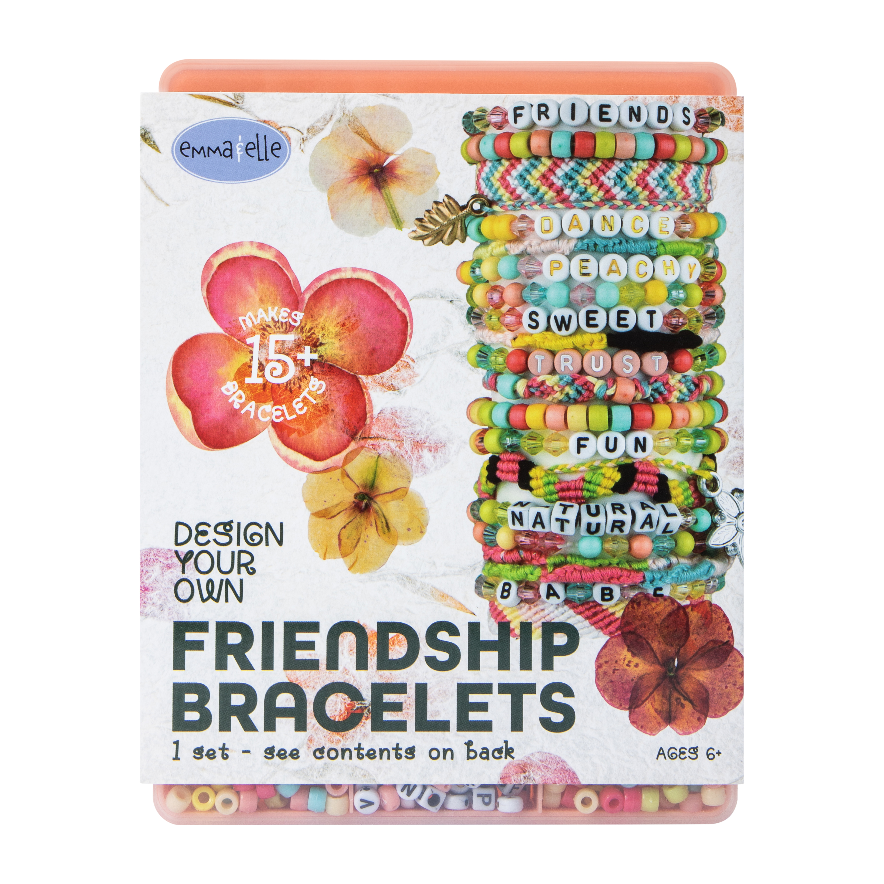 Design Your Own Friendship Bracelets Set Five Below