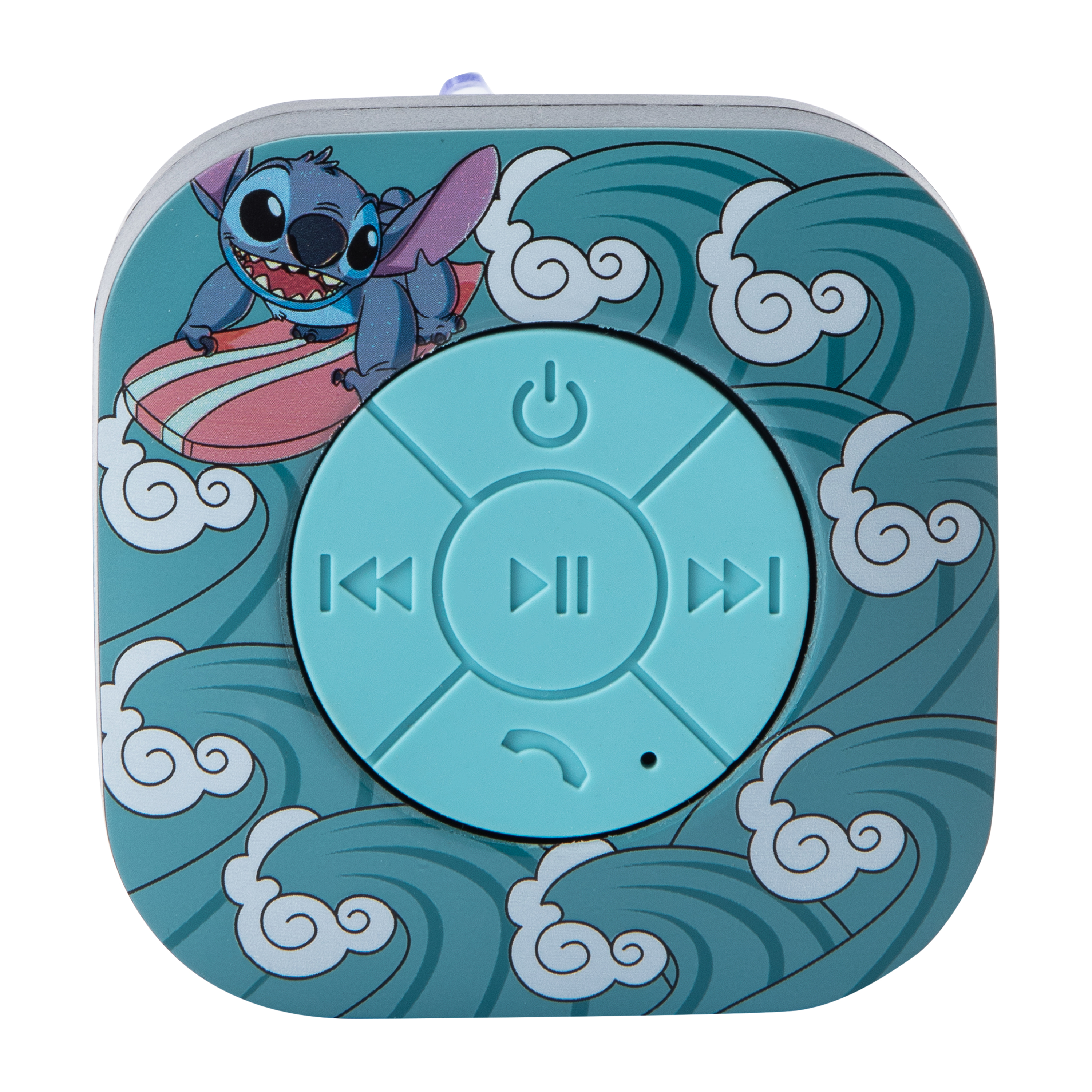 Disney - TN Five Below Disney Stitch Bluetooth® Shower Speaker at