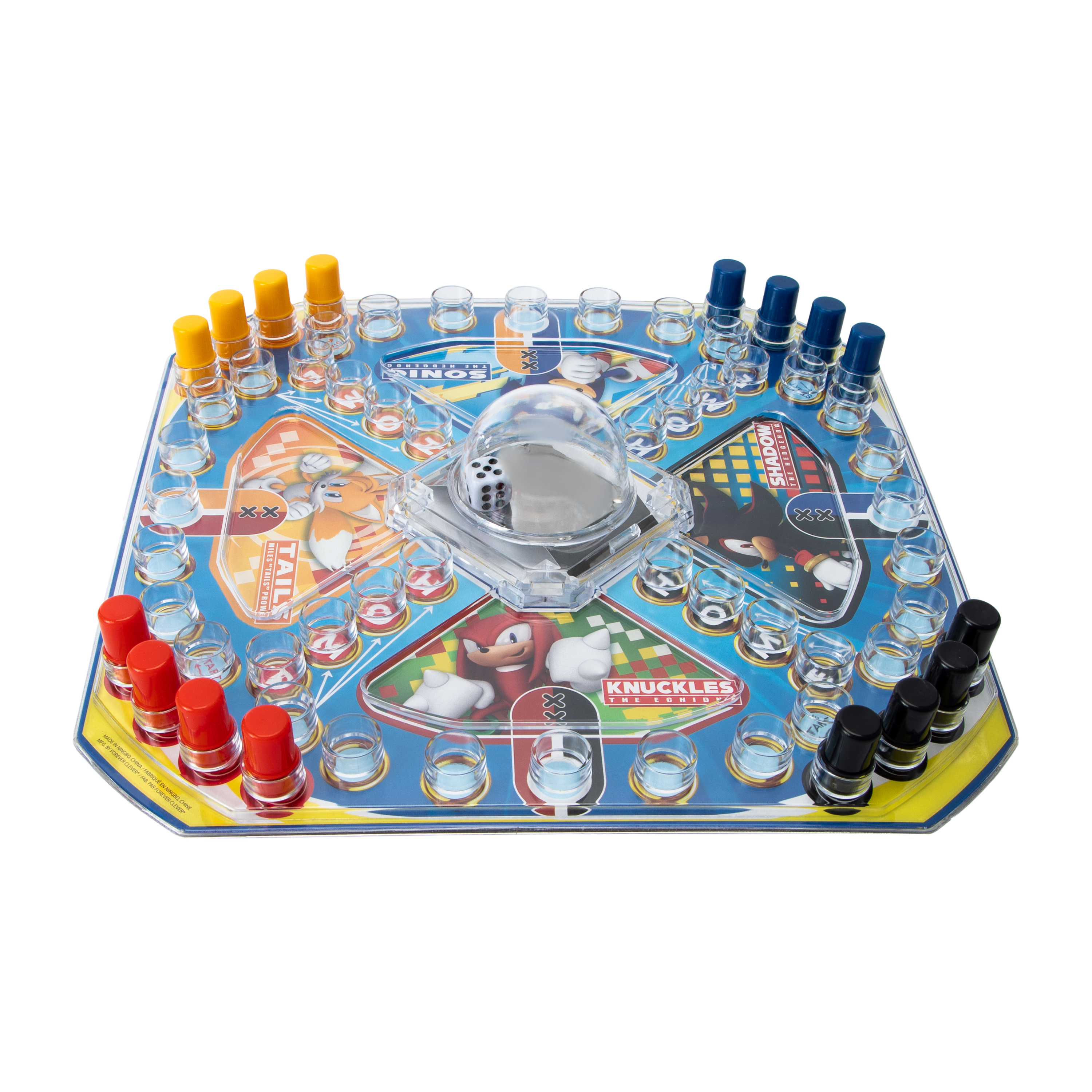Sonic The Hedgehog™ Pop-O-Matic Trouble® Board Game