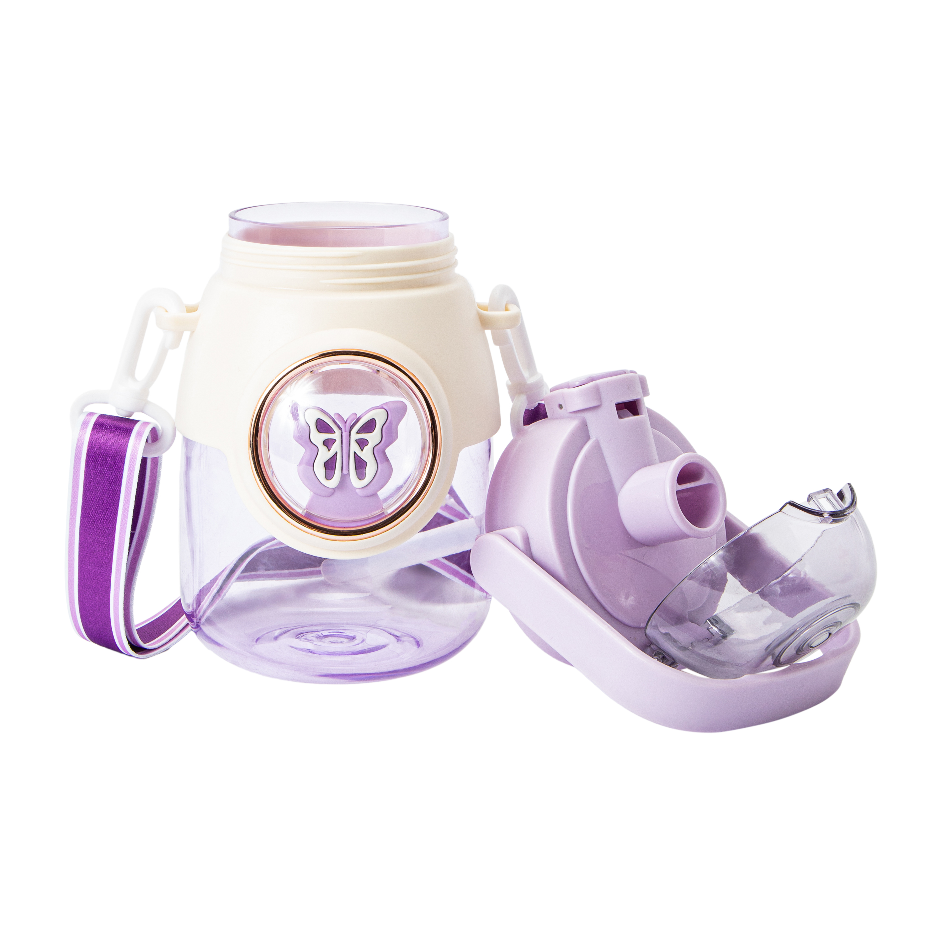 Kawaii Sipper Bottle 27oz