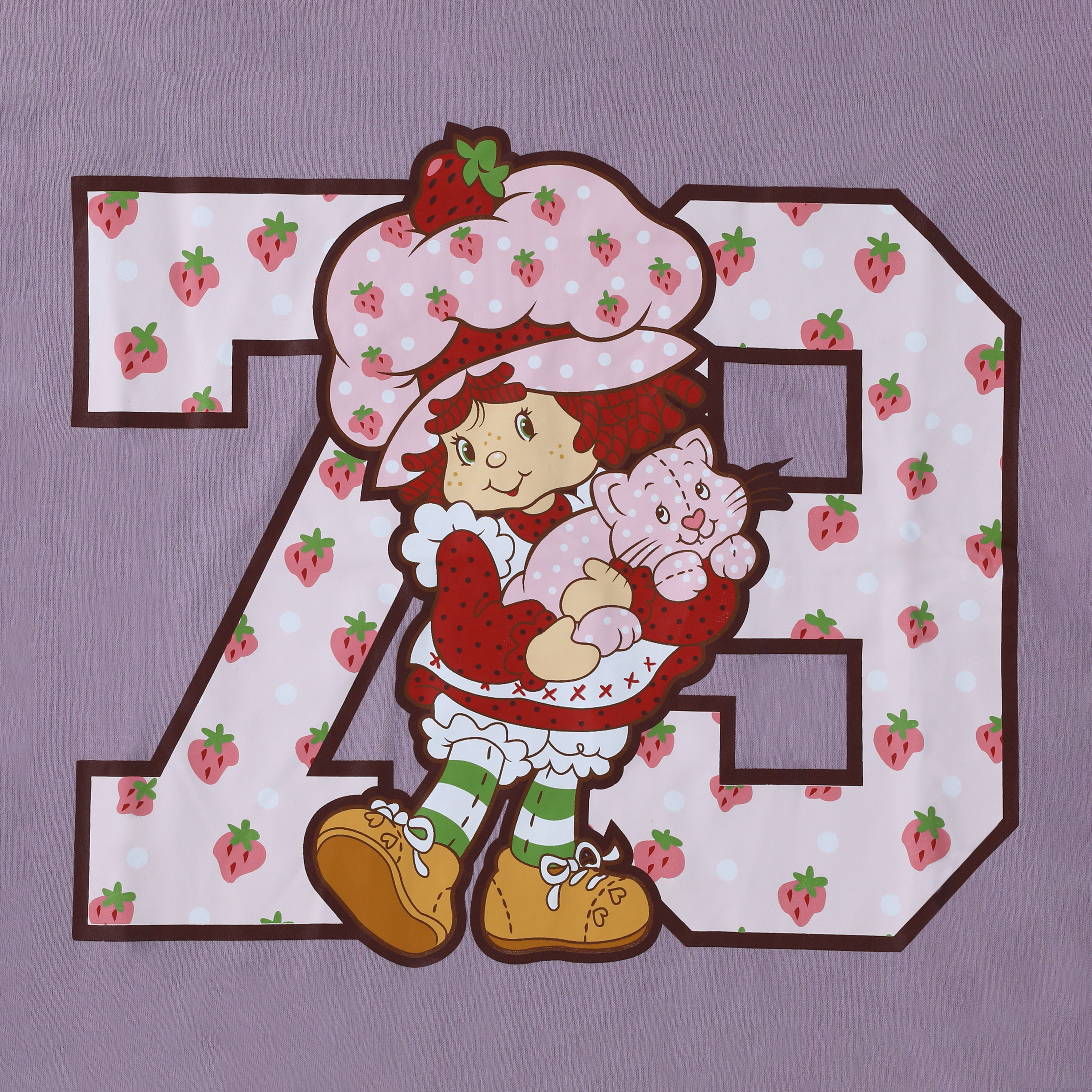 Strawberry Shortcake™ 79 Graphic Tee | Five Below