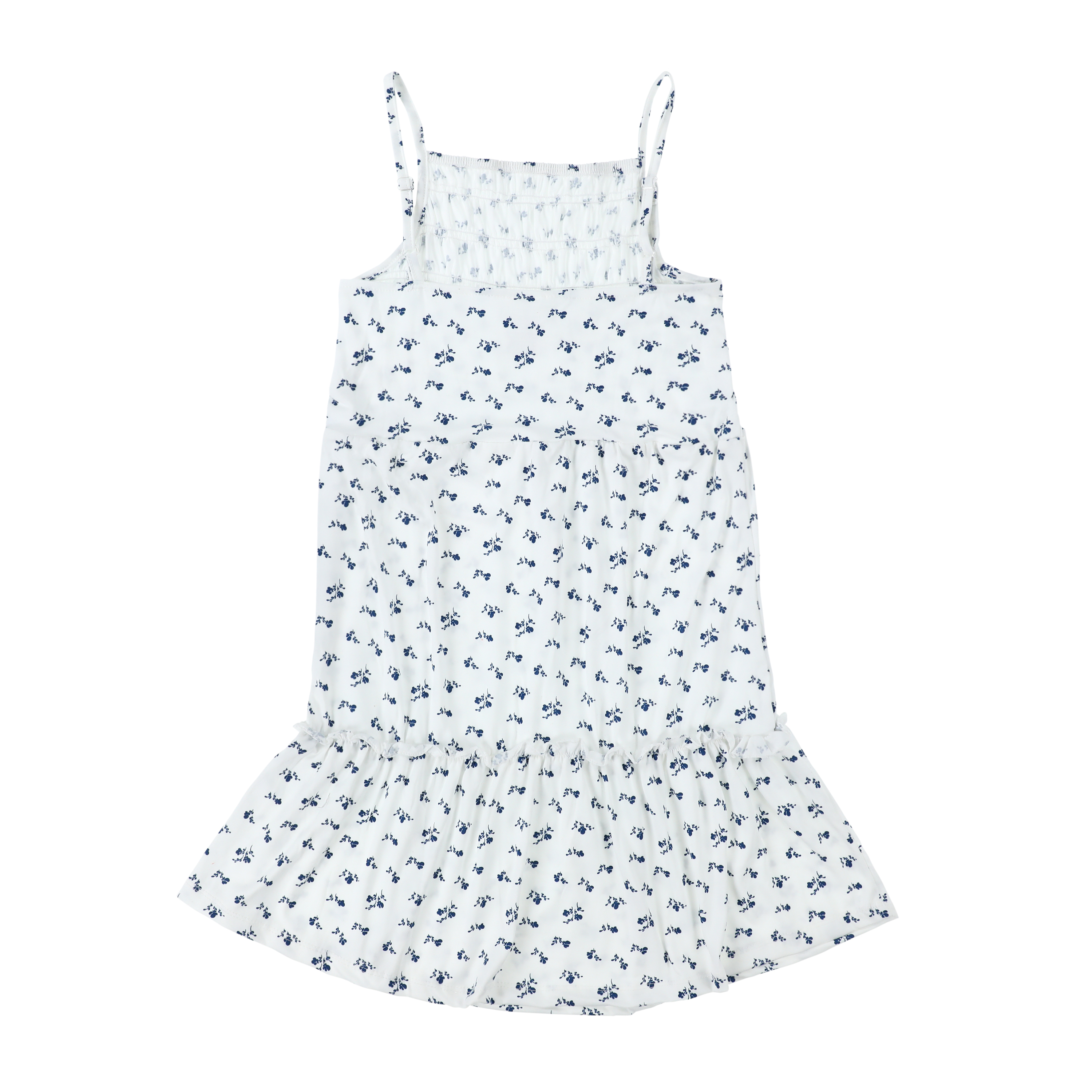 Juniors Tiered Dress