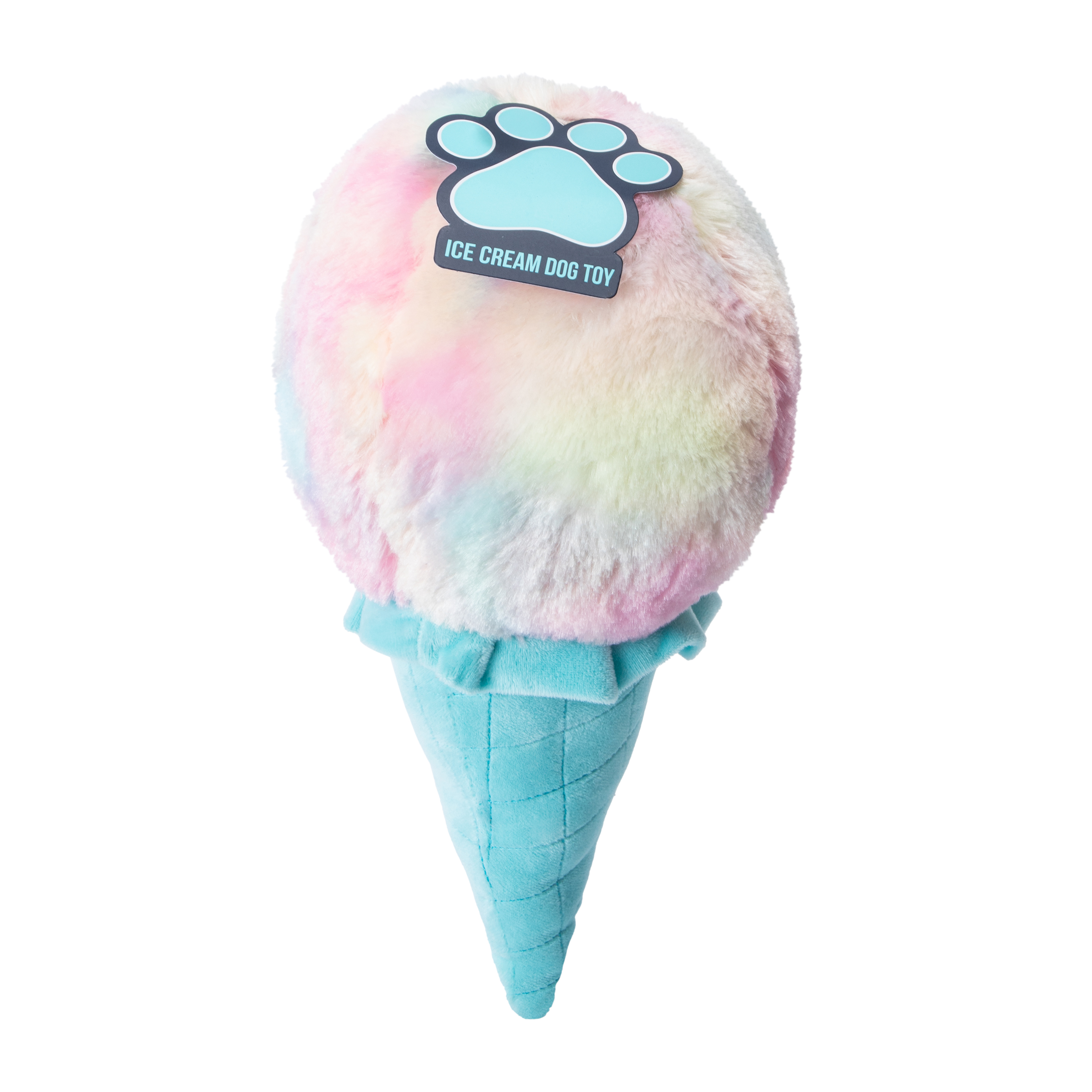 Ice-Cream Pet Dog Plush