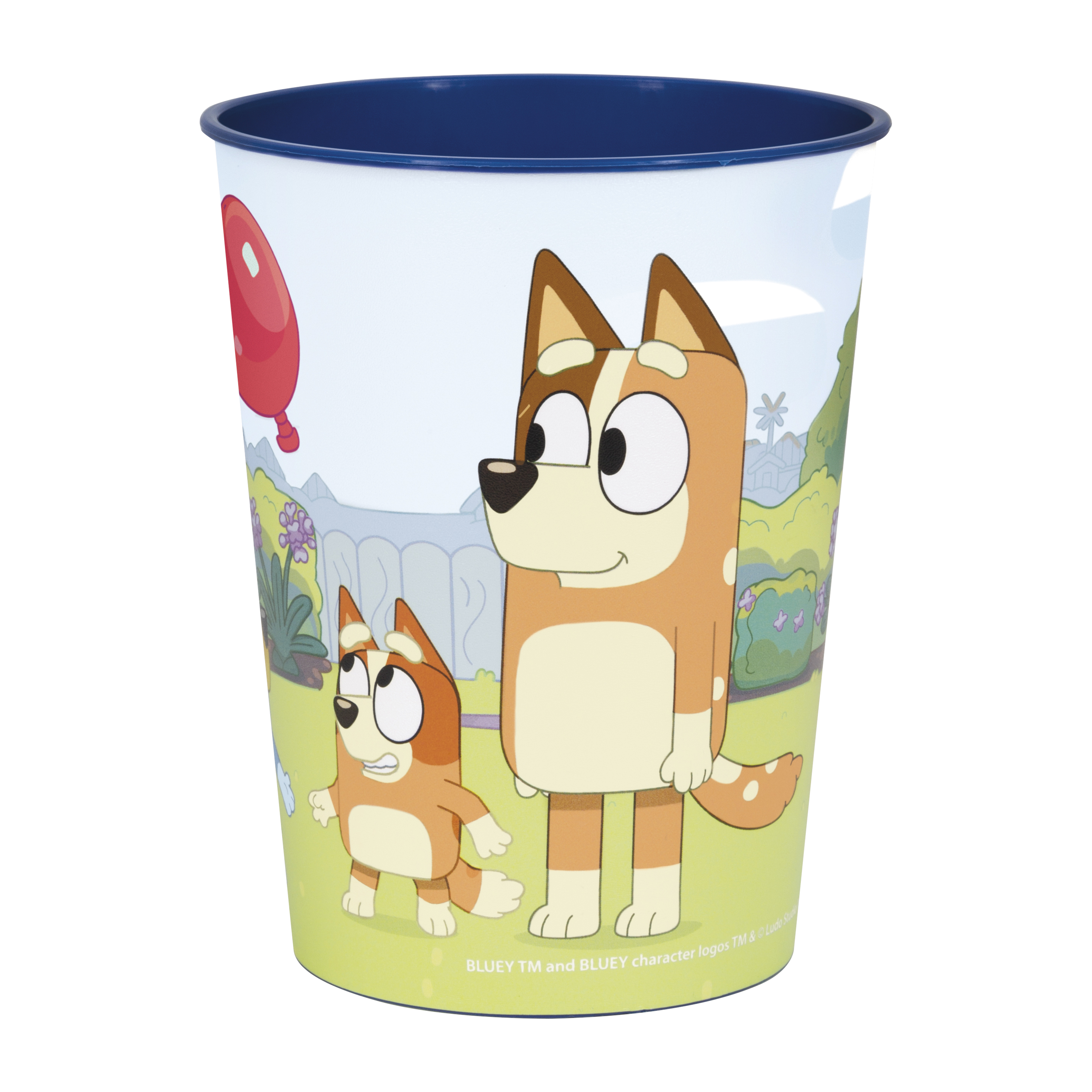 Bluey™ Party Plastic Cup 16oz