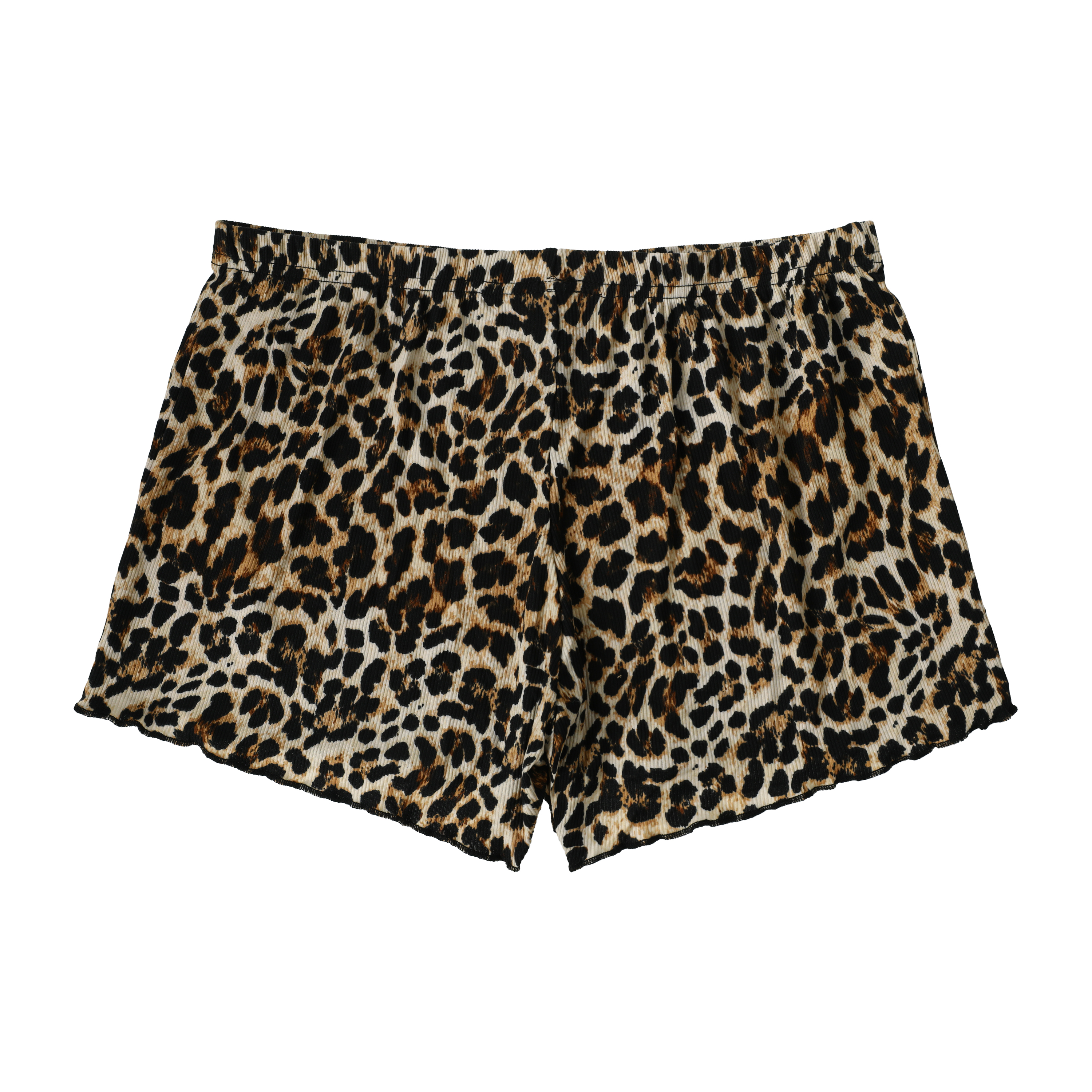 Juniors Ribbed Shorts