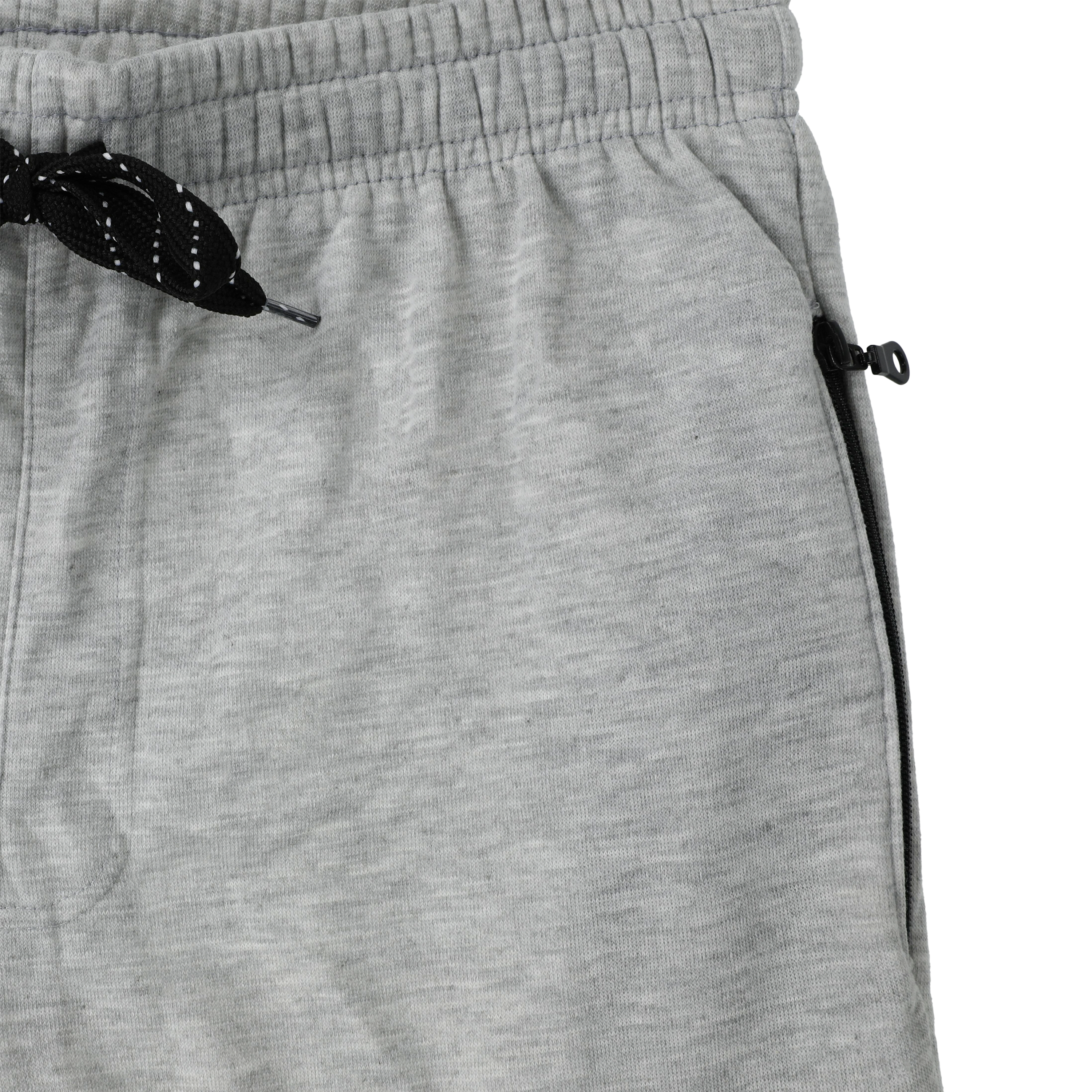 Young Mens Fleece Shorts