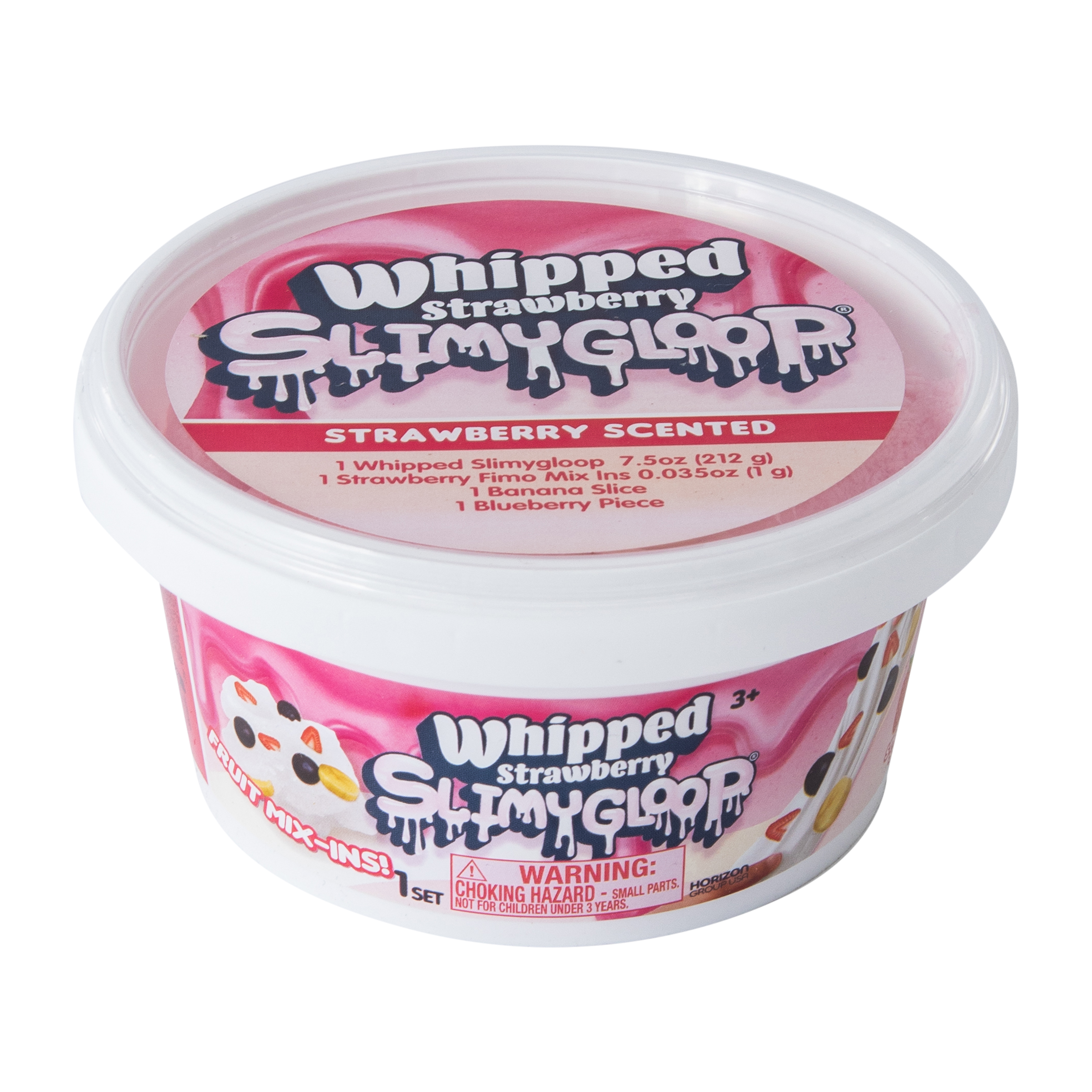 Slimygloop® Whipped Scented Slime Set | Five Below