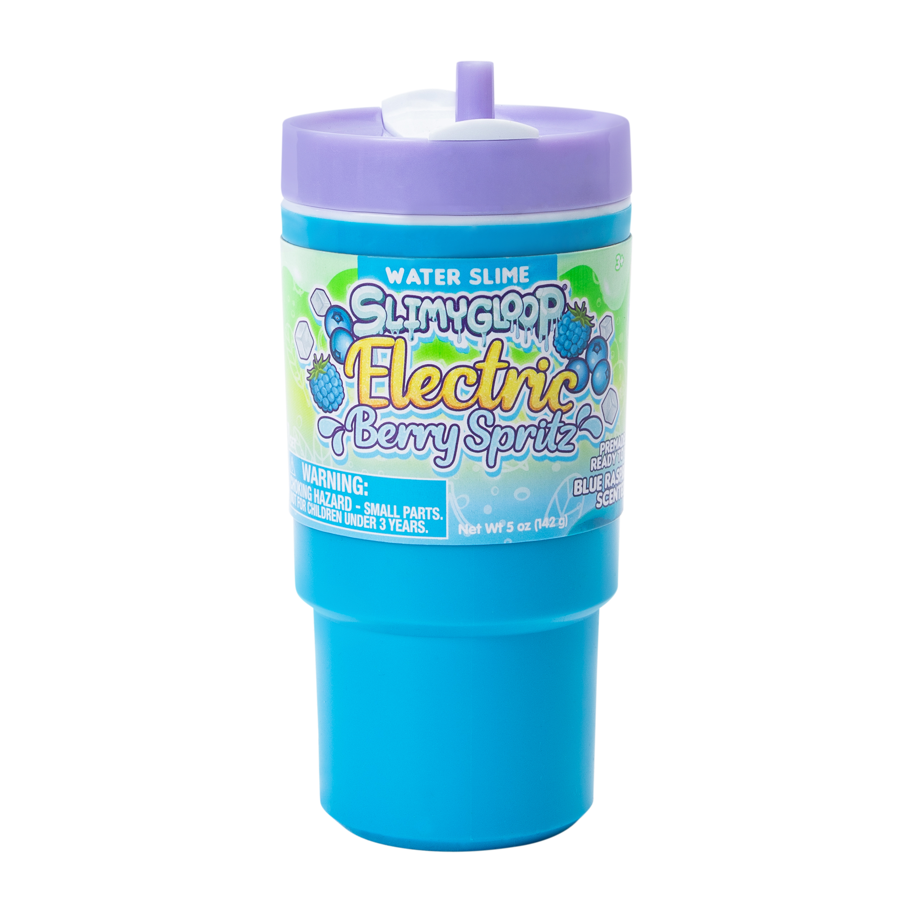 Slimygloop® Water Slime Scented Spritz Travel Mug 5oz