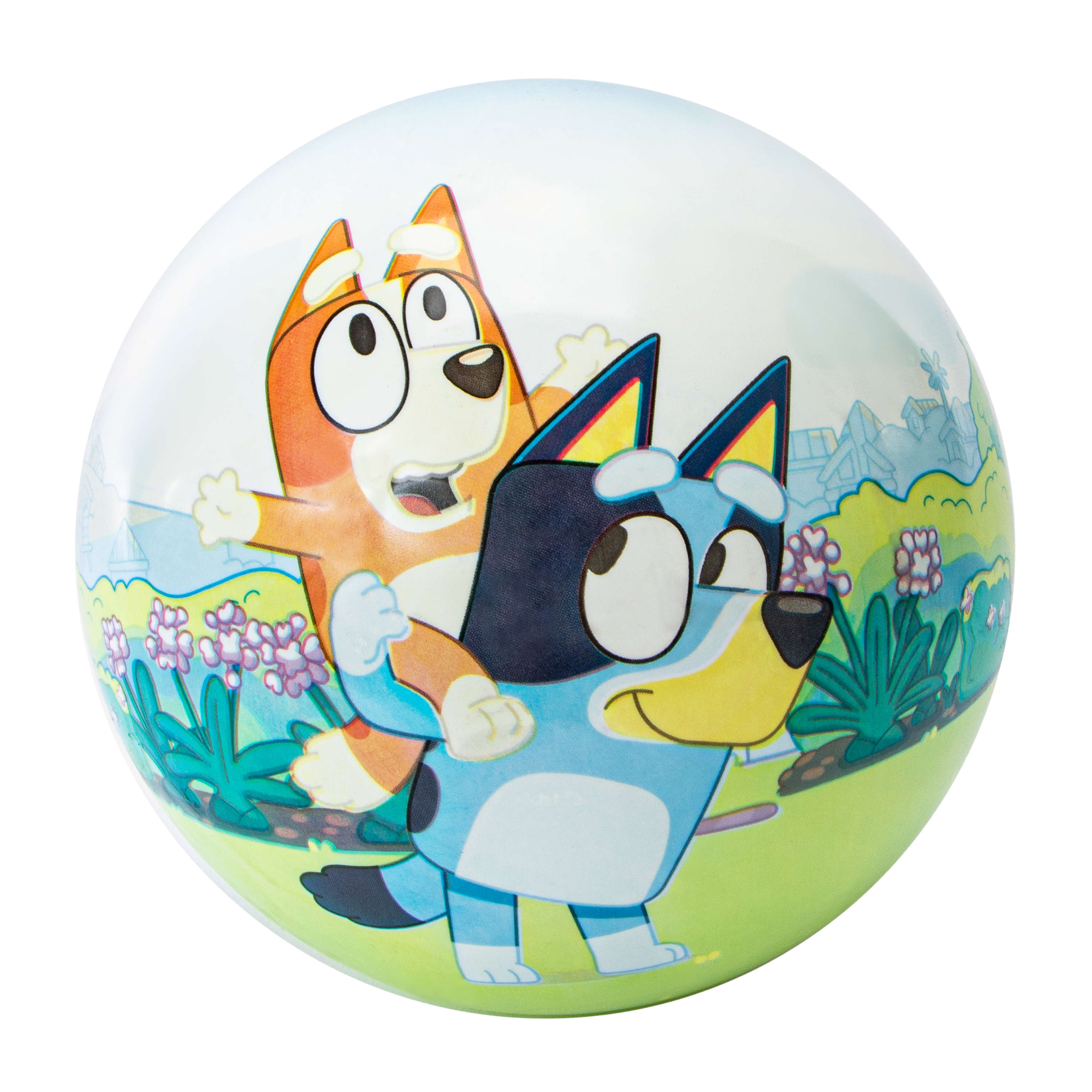 bluey Best Friend Bluey 10 Inch Articulated Figure – The Oaks
