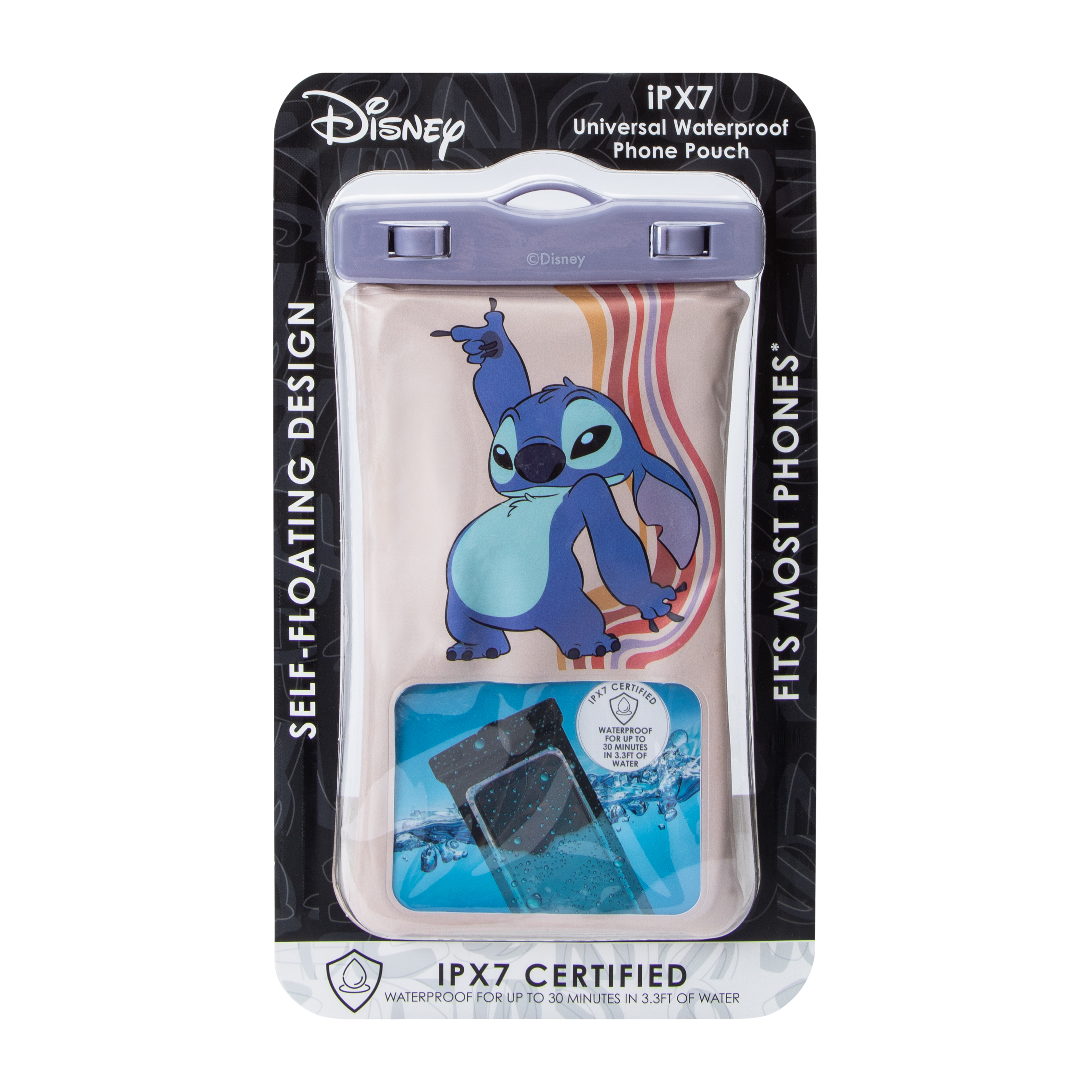 Disney IPX7 Waterproof Phone Pouch Five Below