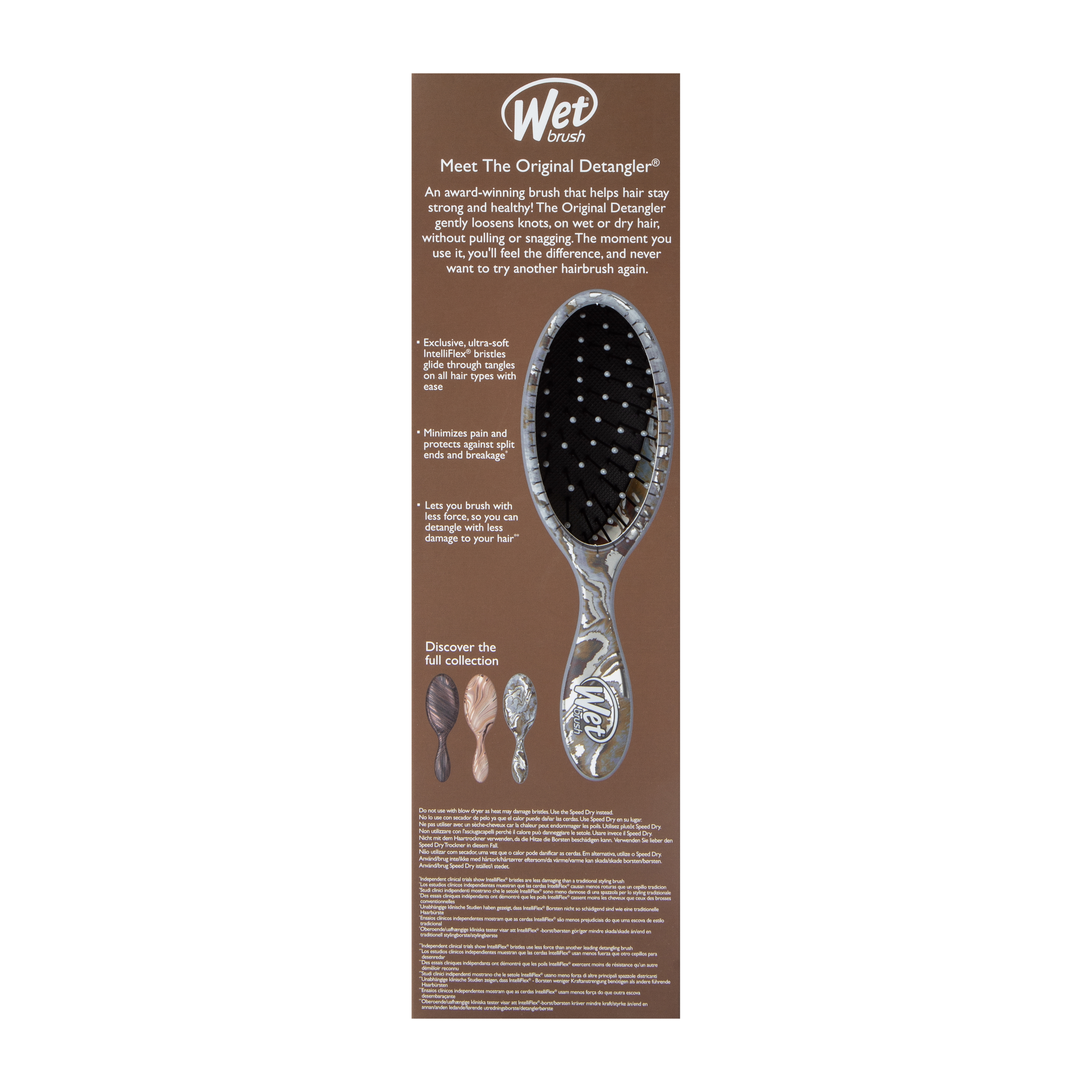 Wet Brush® Limited Edition Original Detangler® Brush