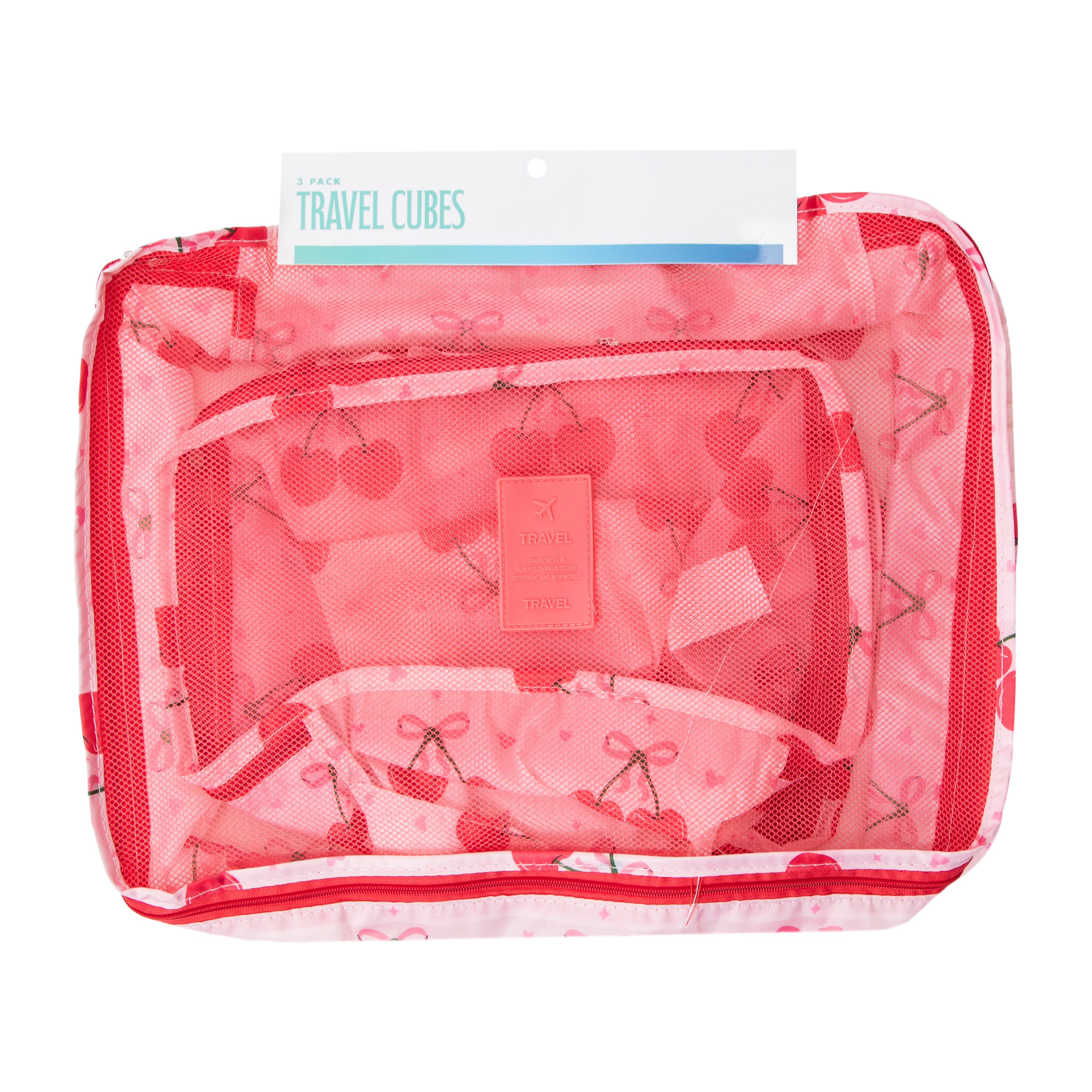 Travel Cubes 3-Pack