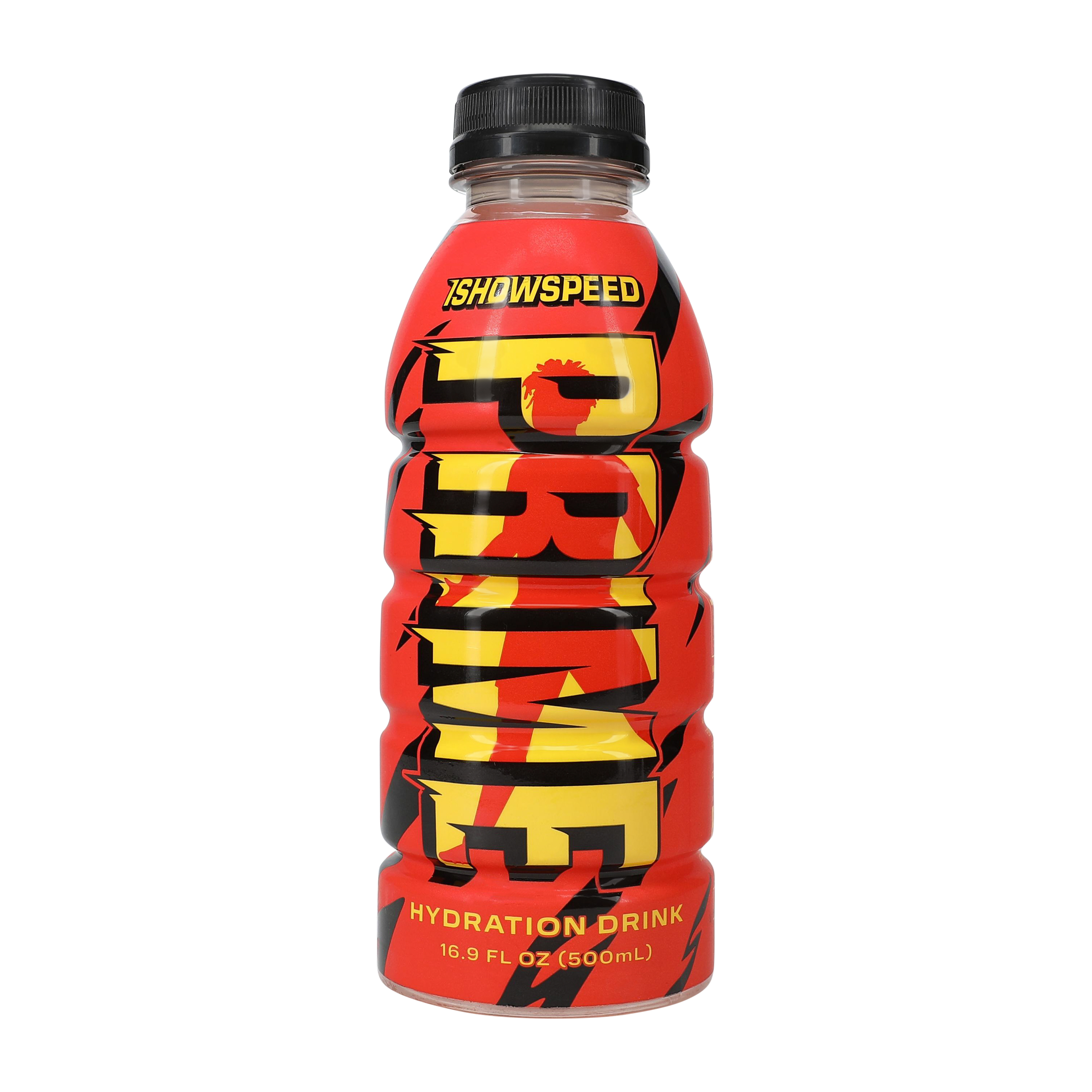 Prime Ishowspeed Hydration Drink 16.9oz