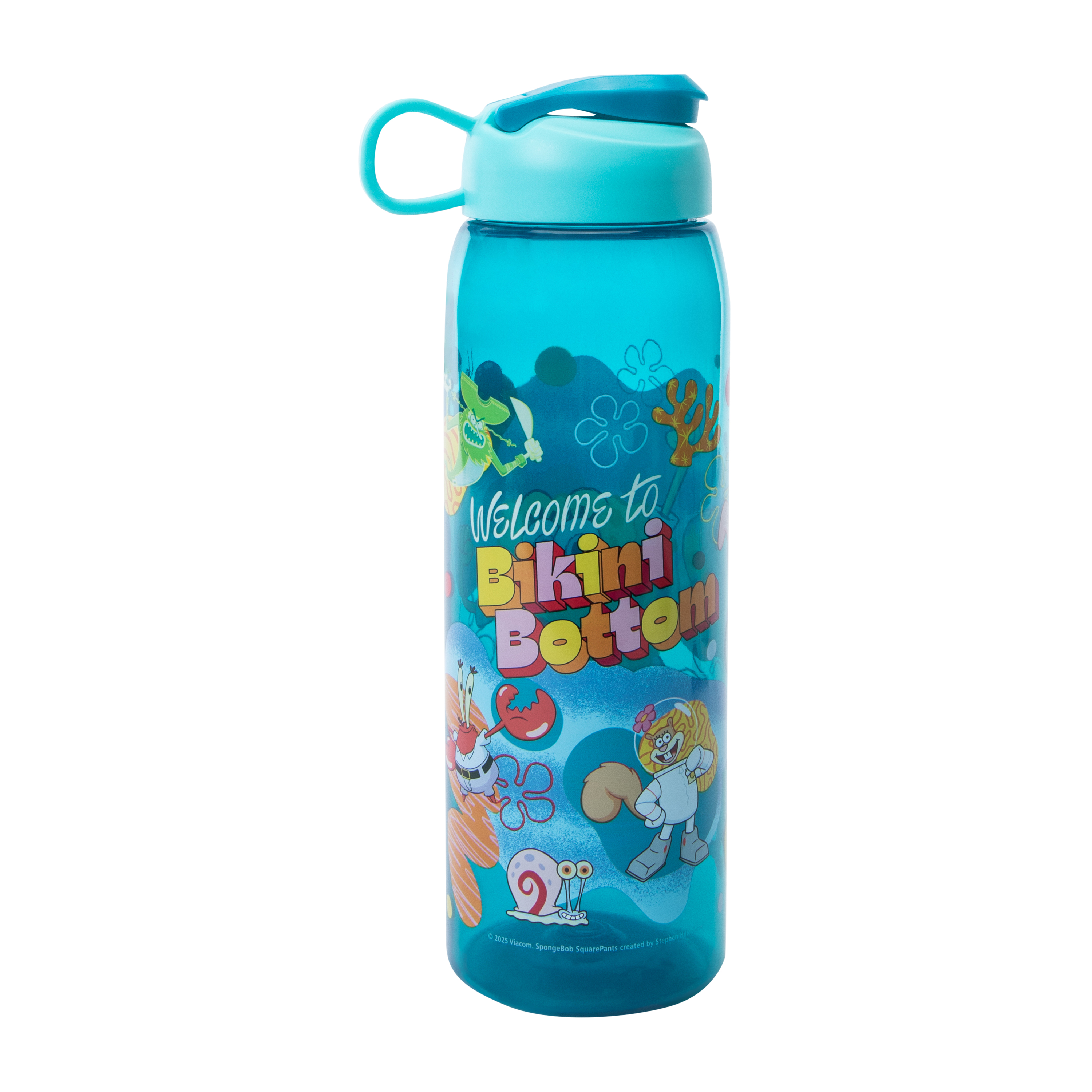 弁当箱・水筒 Supreme x SpongeBob Sports Bottle 61b57s6UFgL._UF894,1000_QL80_.jpg