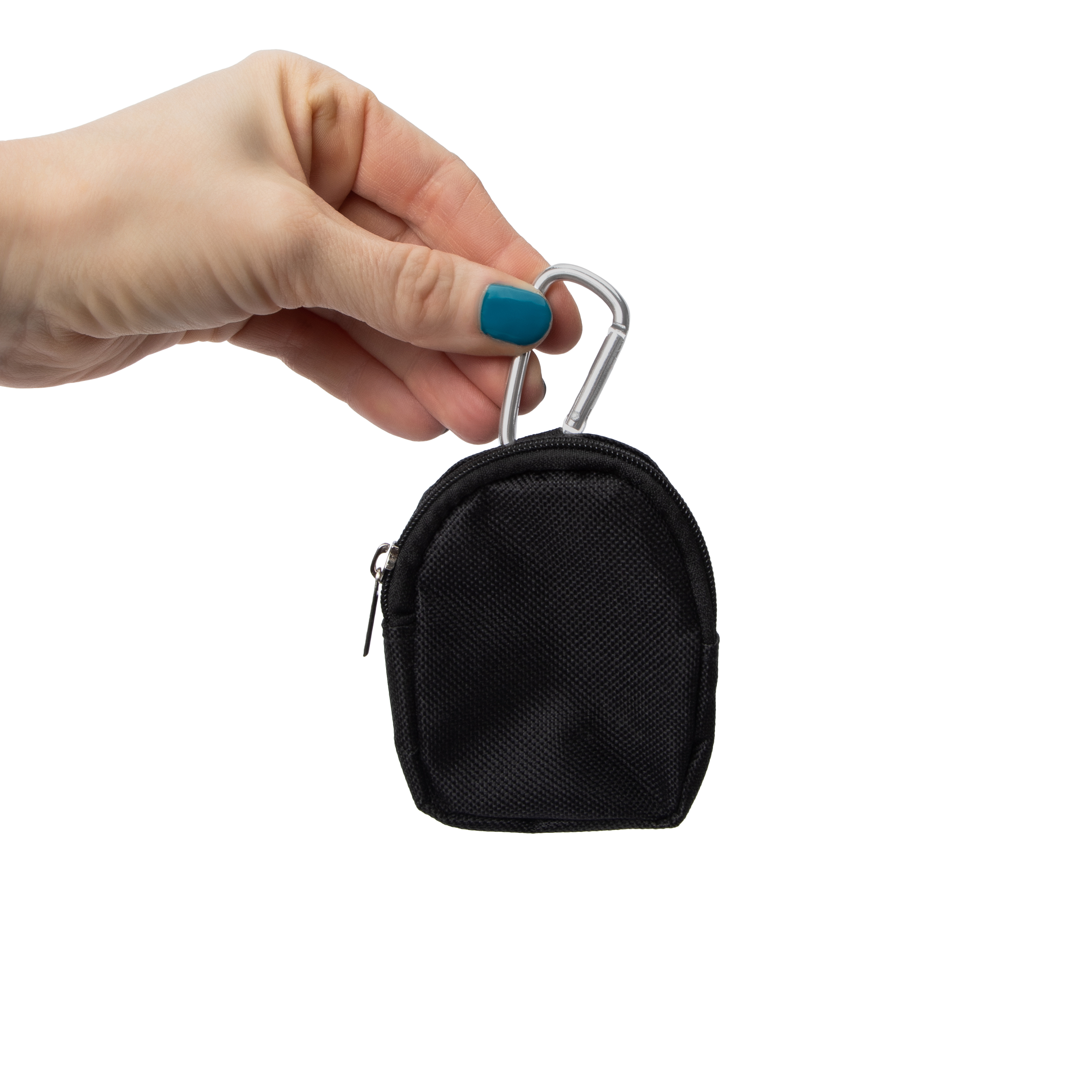 Clippable Key Pouch