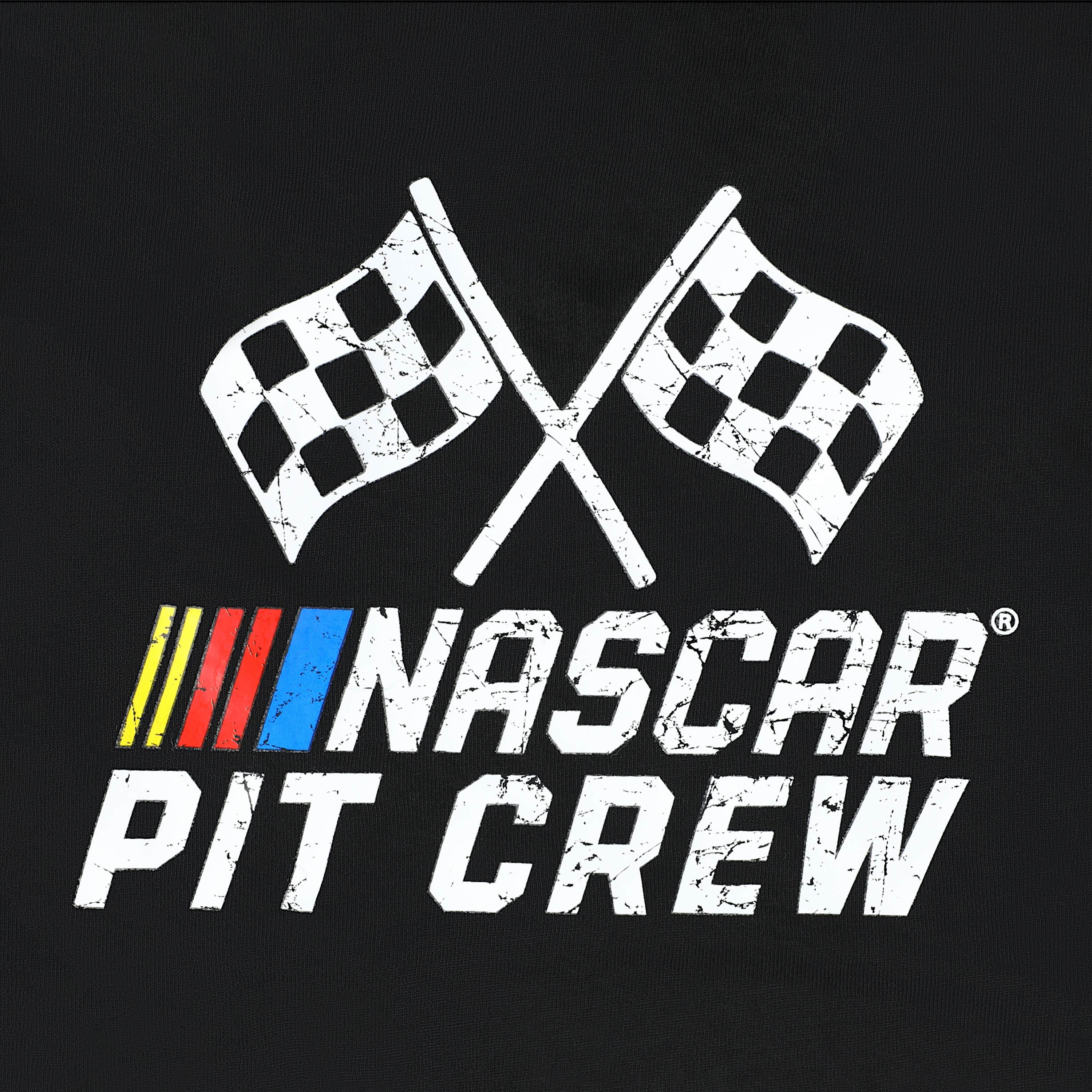 NASCAR® Pit Crew Pet Graphic Tee