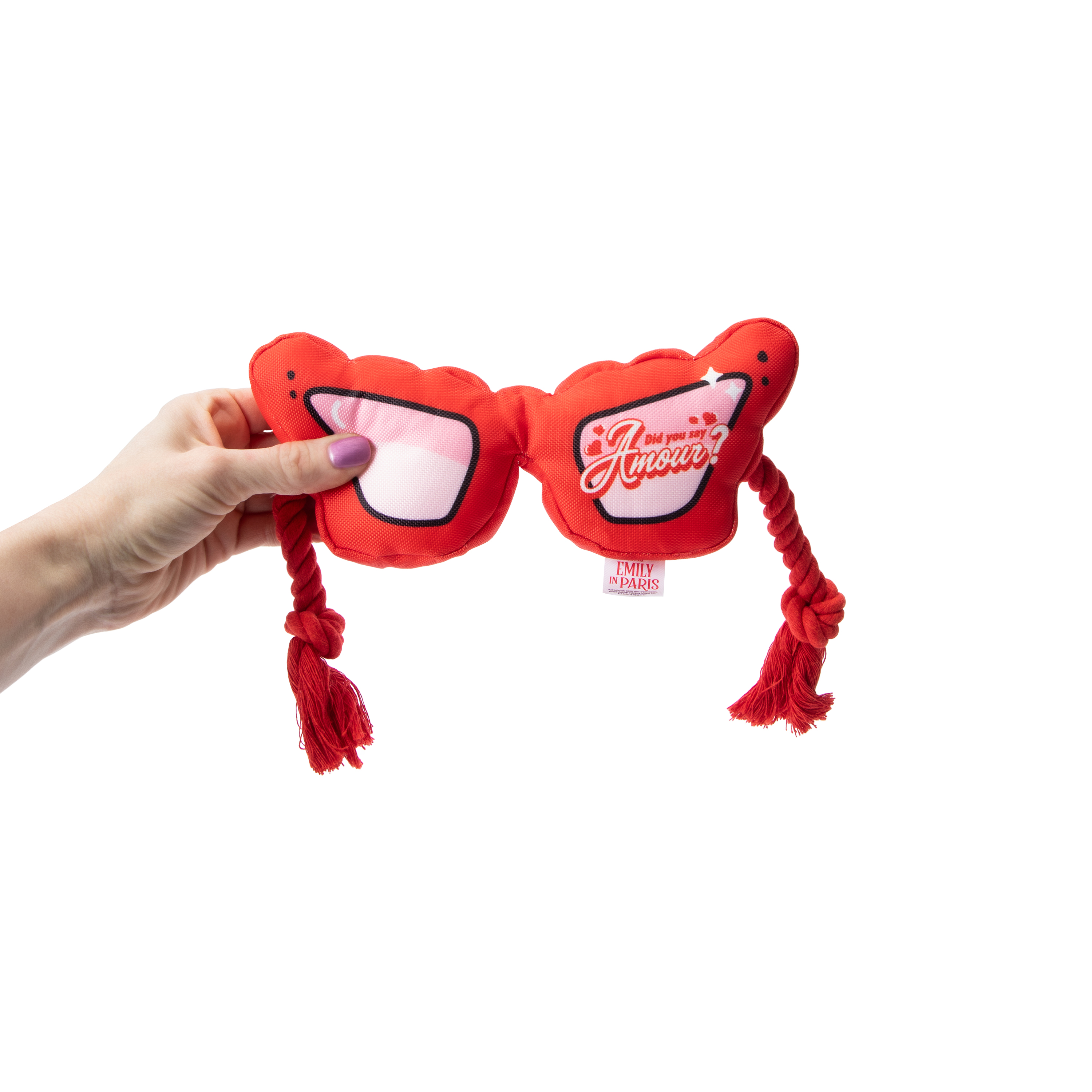 Sunglasses Pet Plush