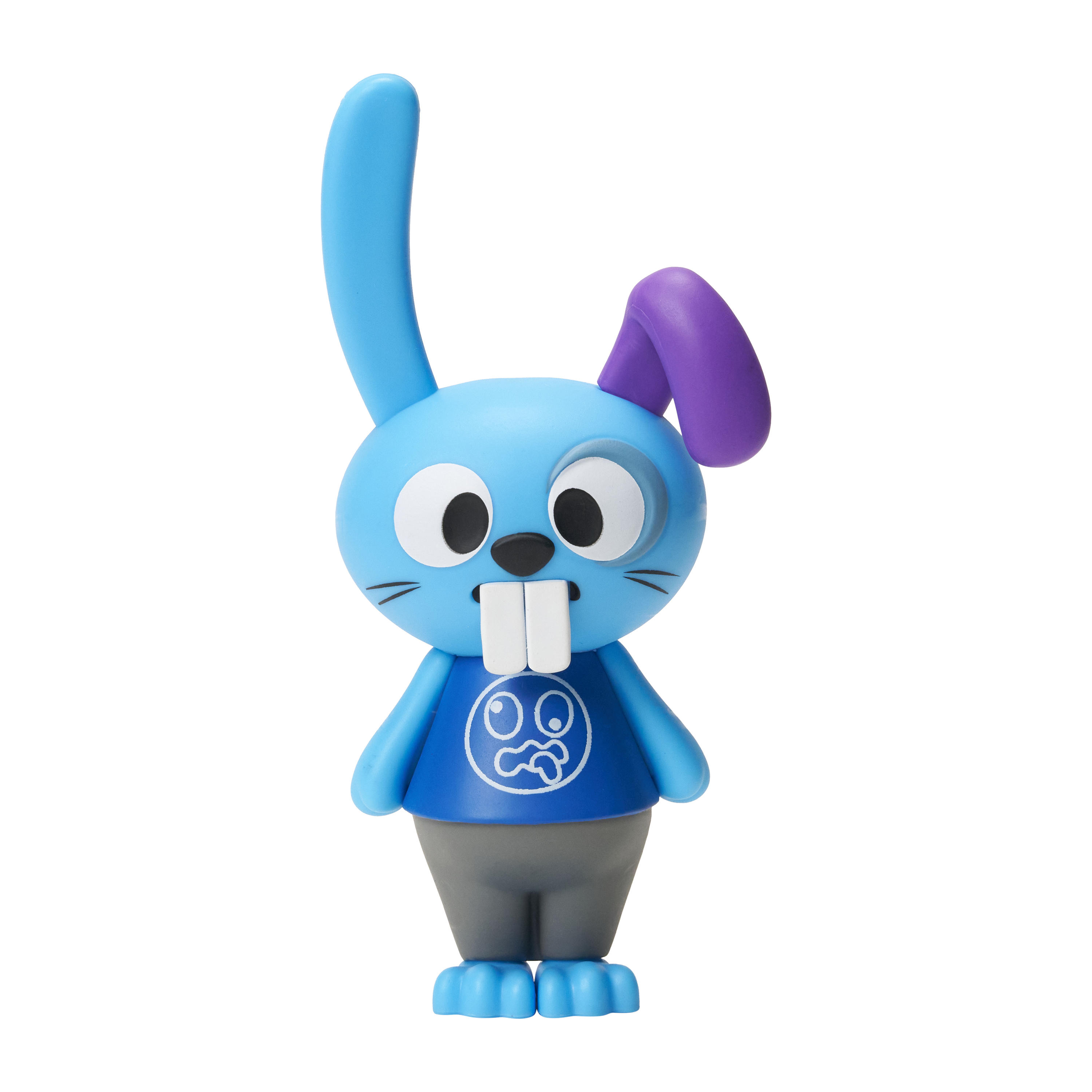 Bad Habbit Rabbitz Collectible Figure | Five Below