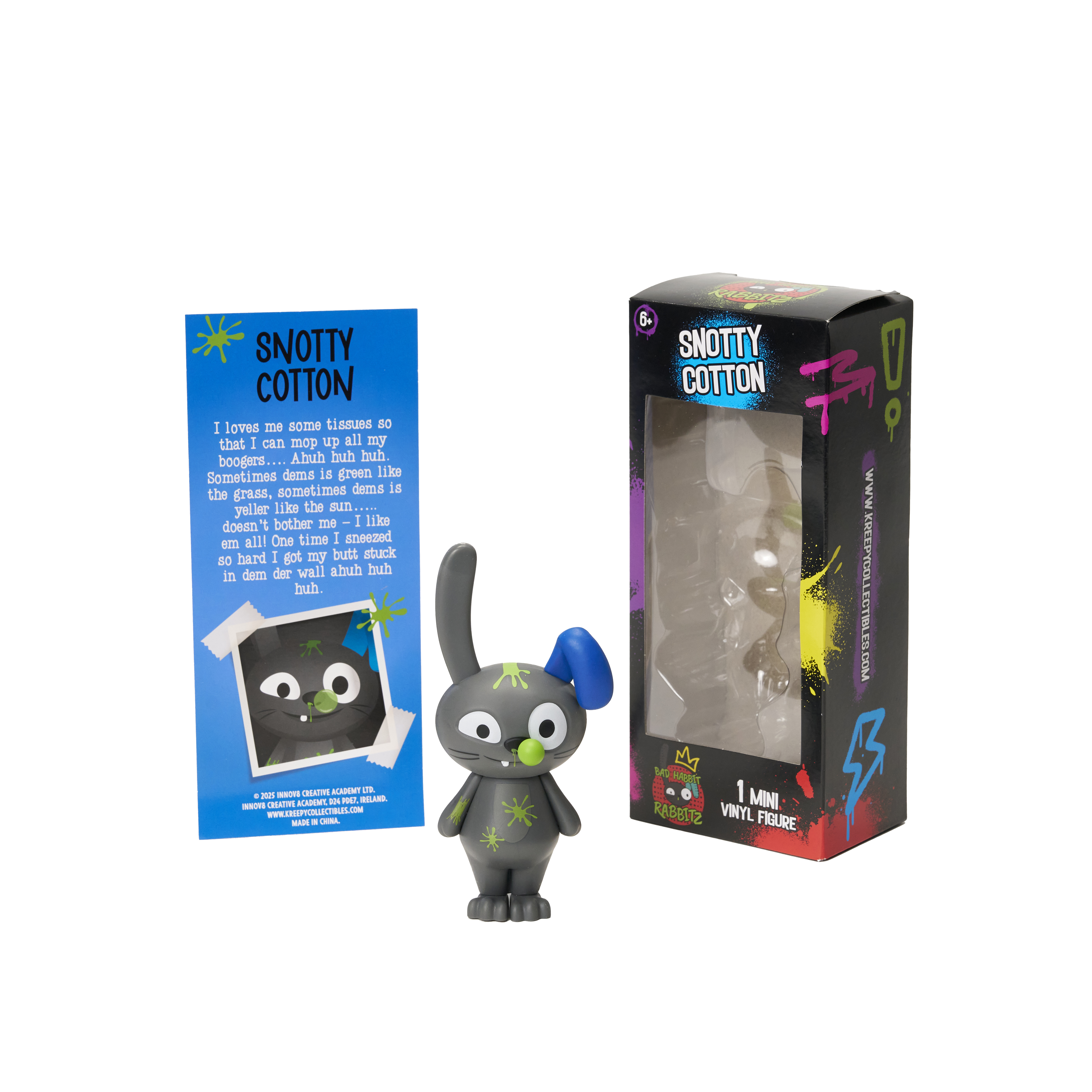 非売品】BrightWin Oishi Rabbit カード .