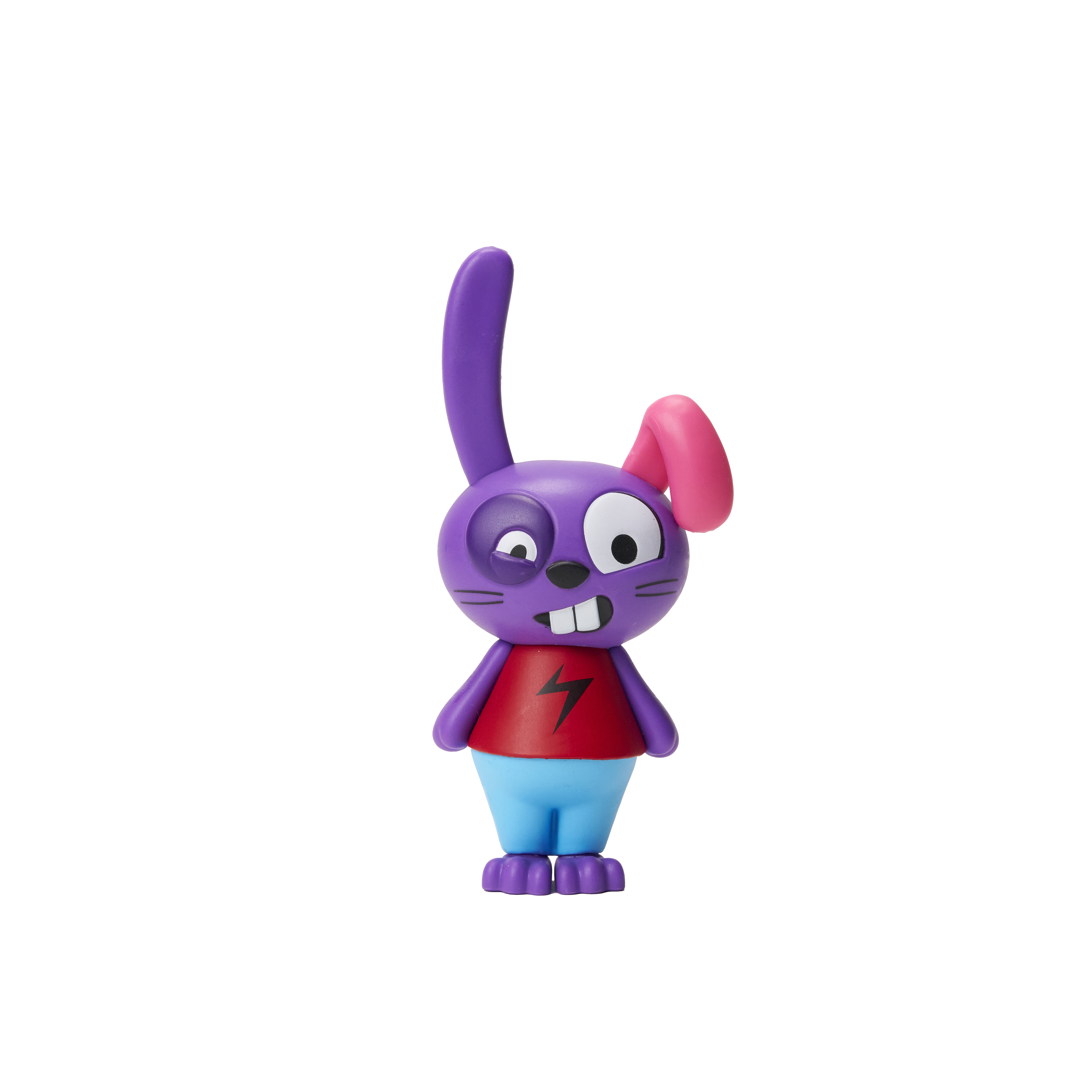 Bad Habbit Rabbitz Collectible Figure | Five Below