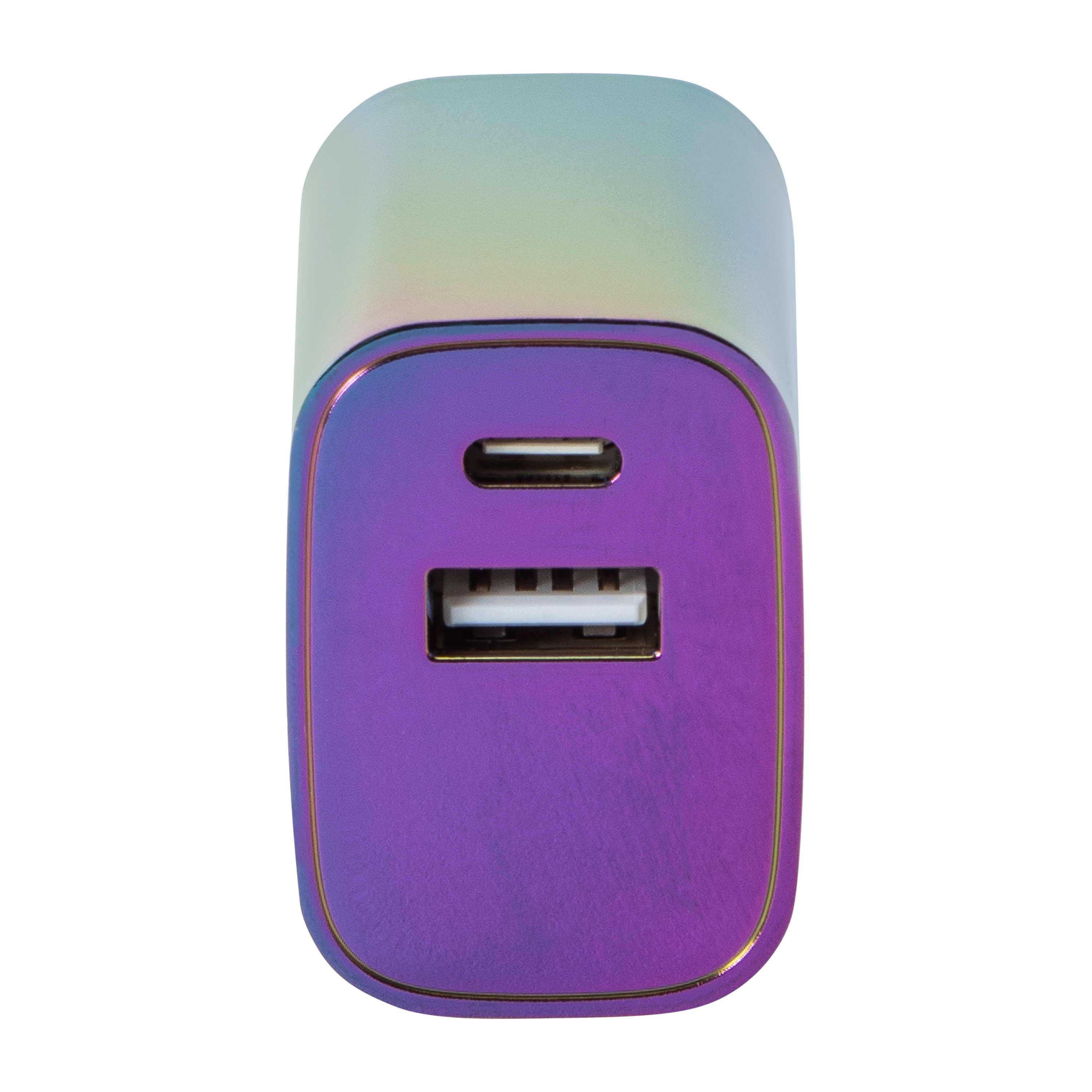 Iridescent Wall Charger 3.1A