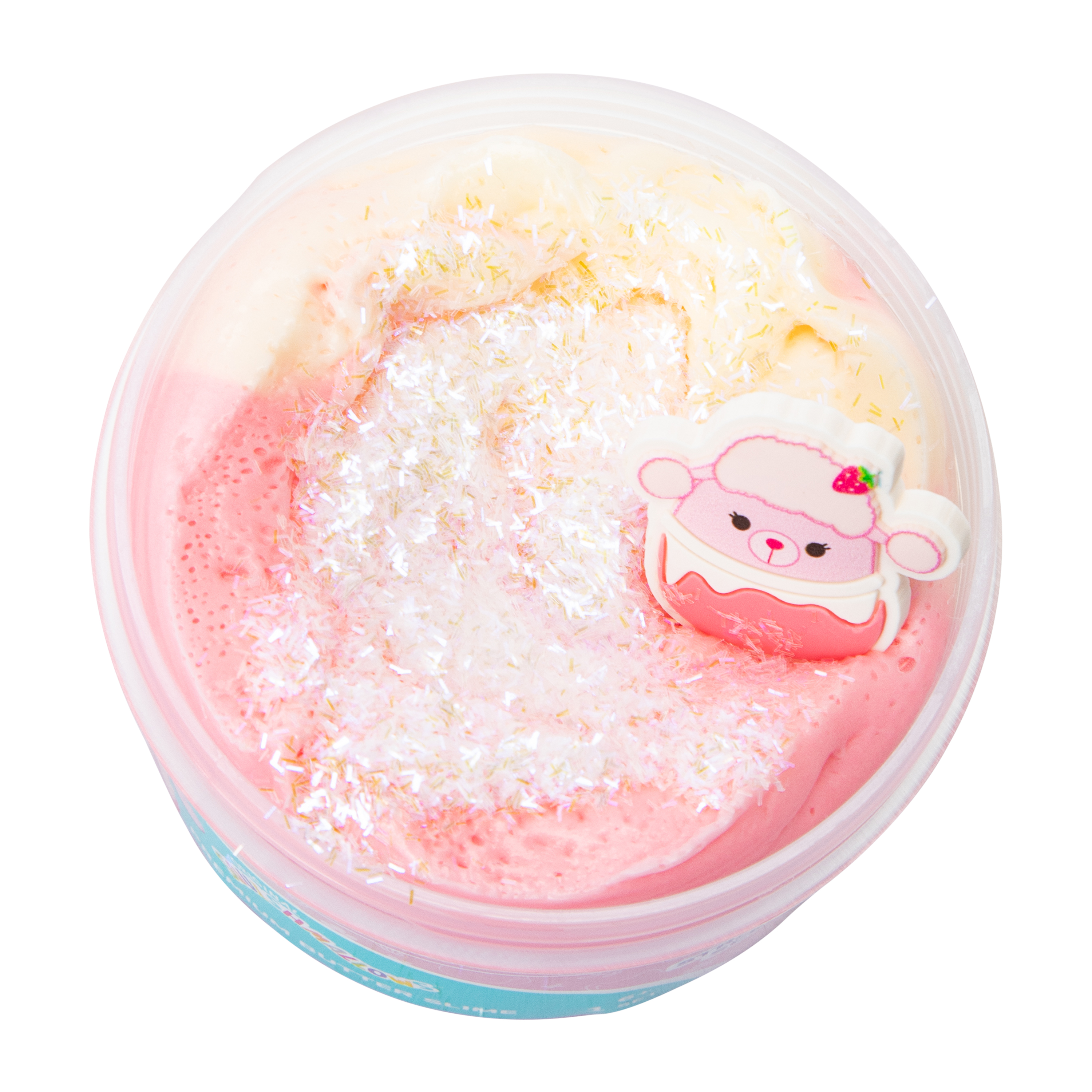 Five Below Squishmallows™ Premium Cloud Slime & Mix-Ins 8oz
