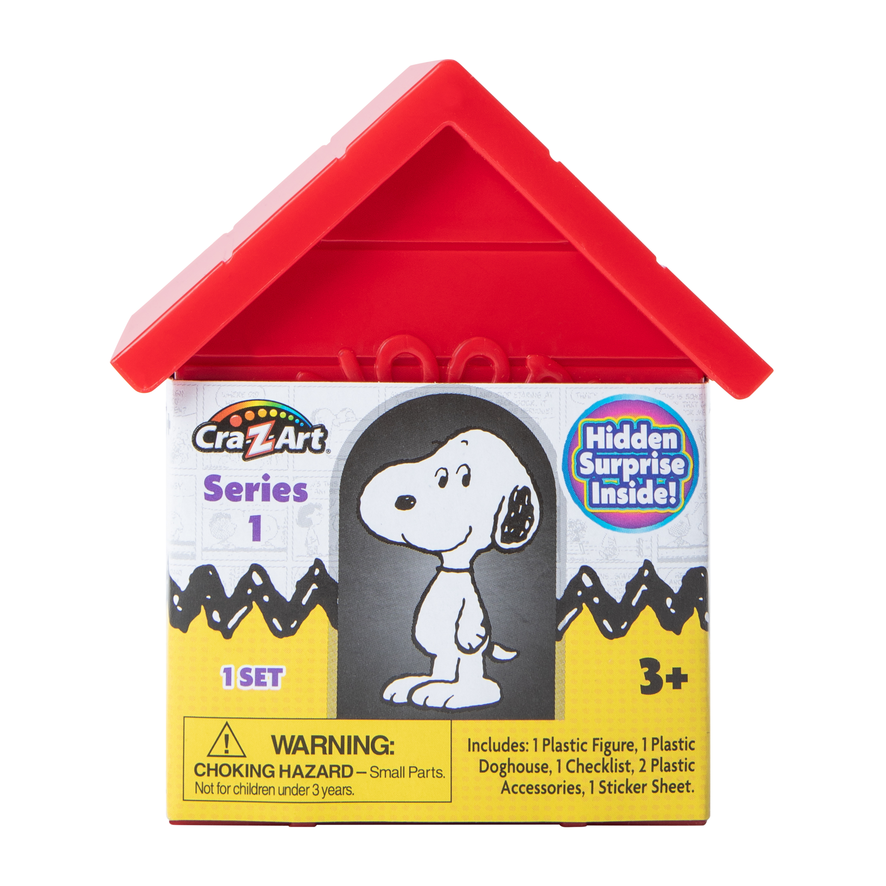Peanuts® Crystal Surprise Set (Styles May Vary) | Five Below