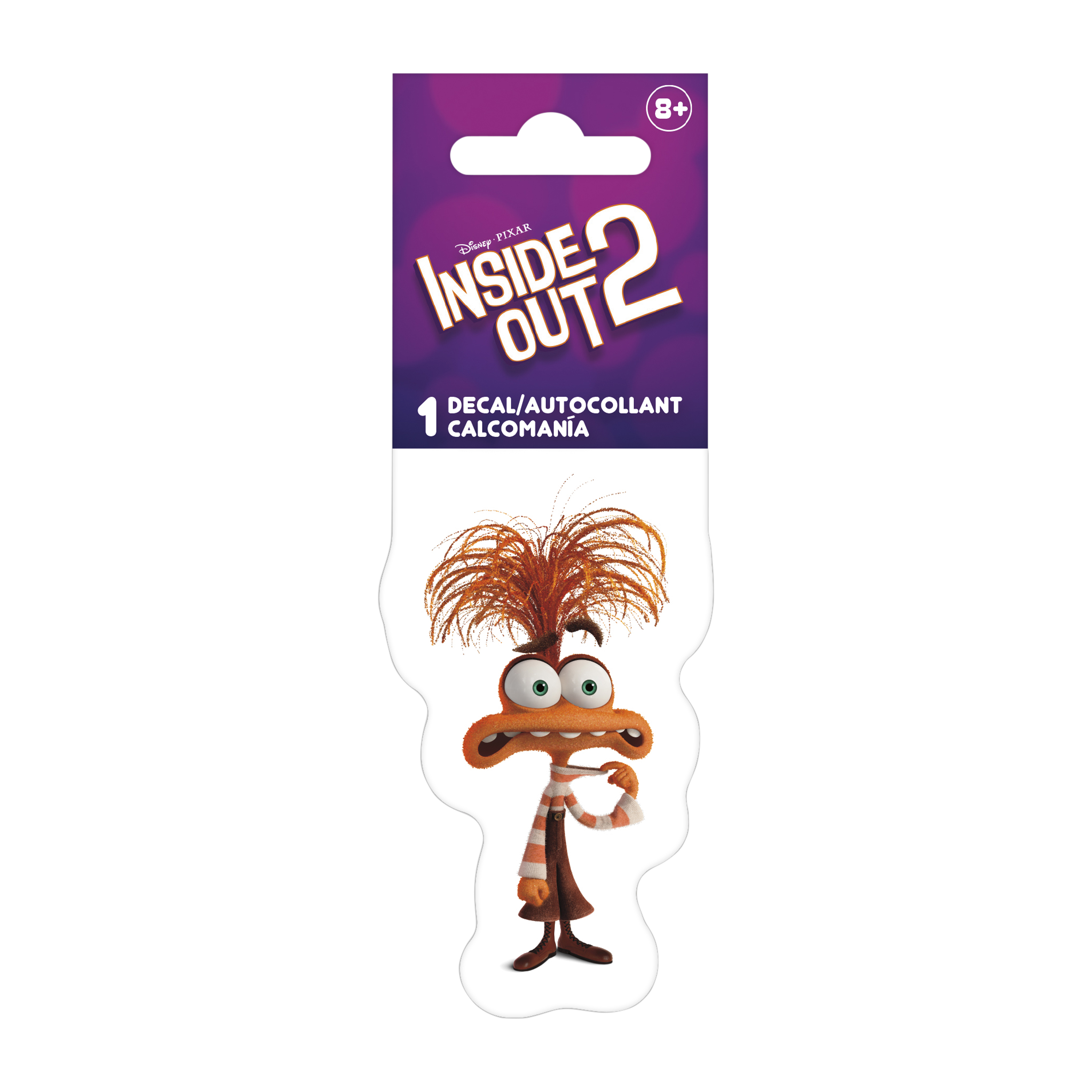 Licensed Decals 1-Count