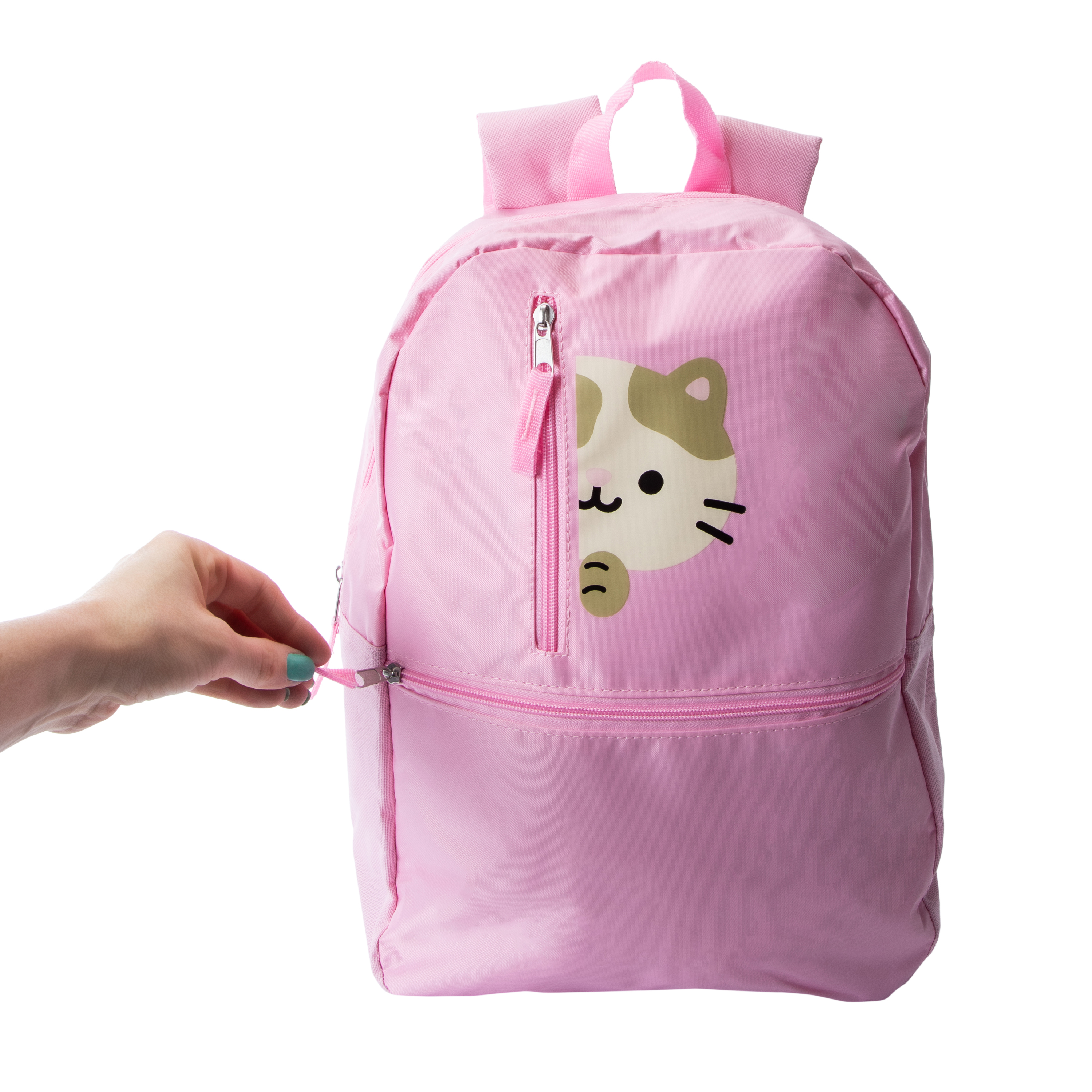 Peak-A-Boo Cat Backpack