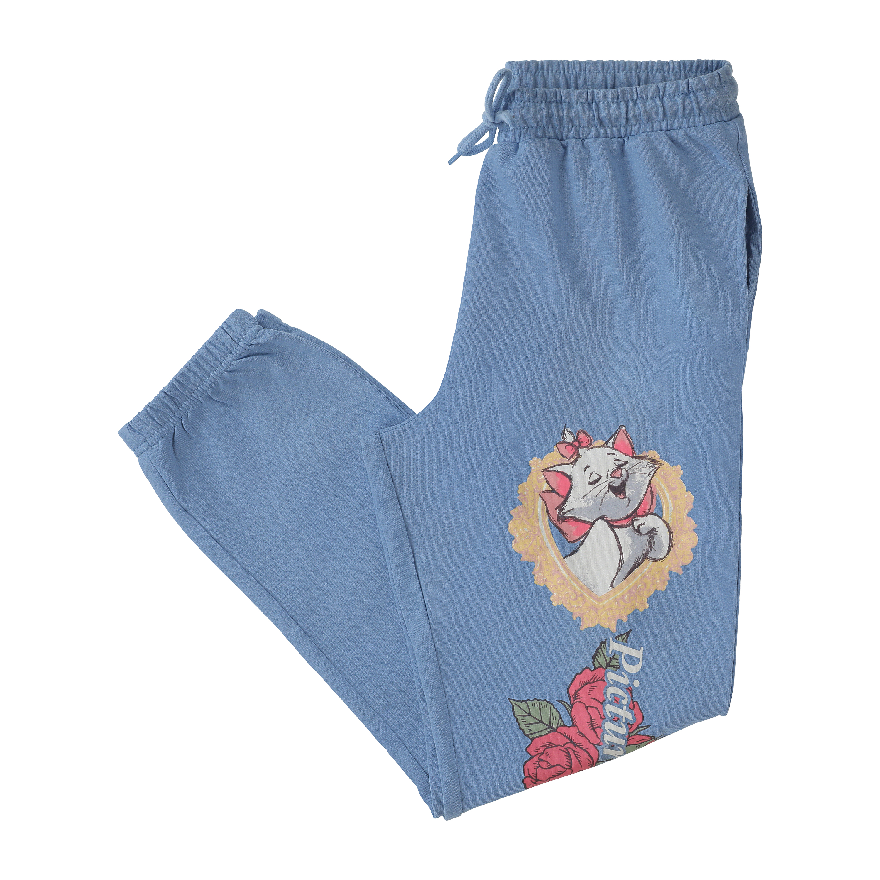 ★WAIKEI★FRILL ARISTOCATS SWEATPANTS Disney Aristocats Purr-Fect Joggers | Five Below