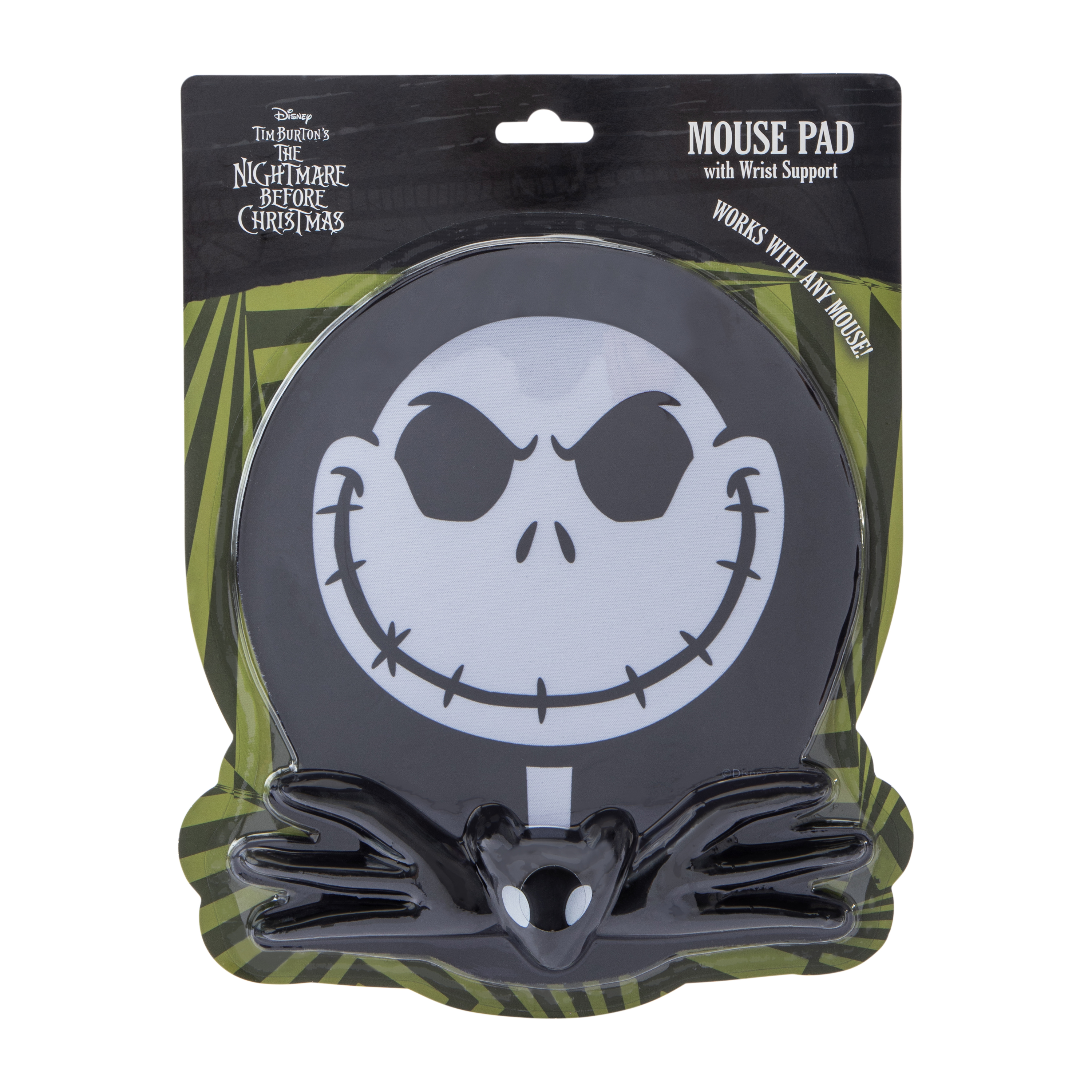 Disney Mouse Pad With Wrist Support